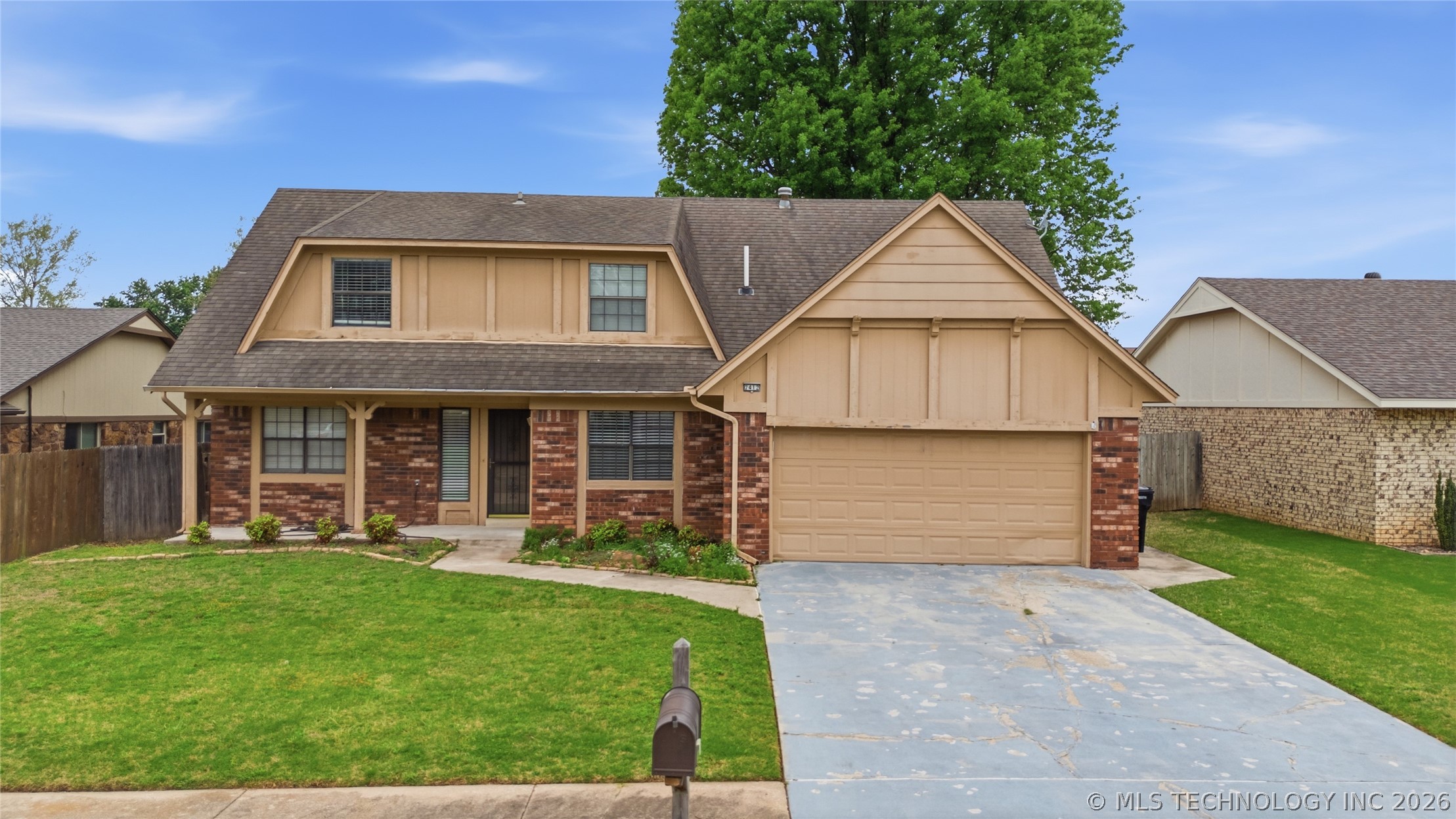 7412 S Fern Avenue Broken Arrow OK 74011