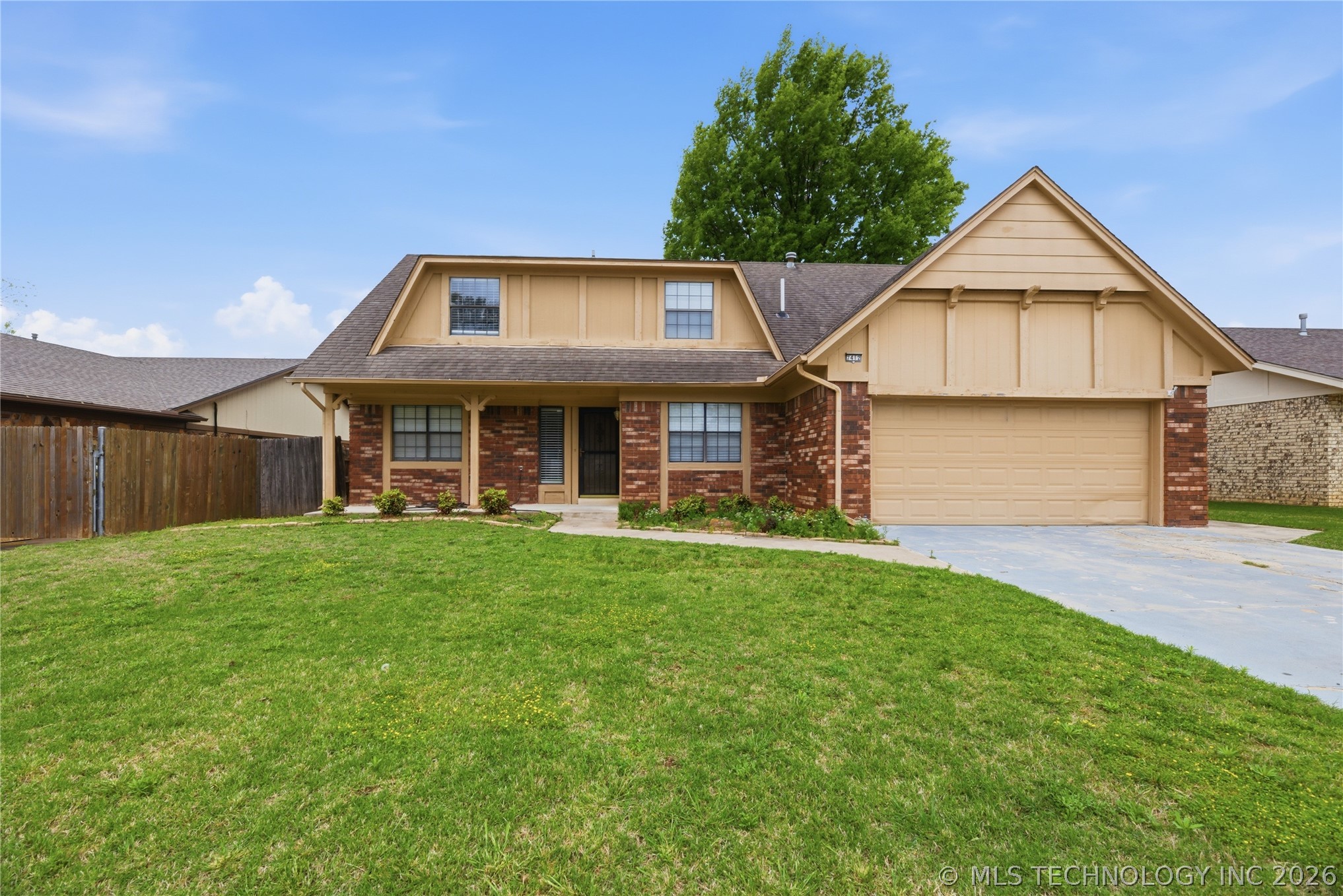 7412 S Fern Avenue Broken Arrow OK 74011