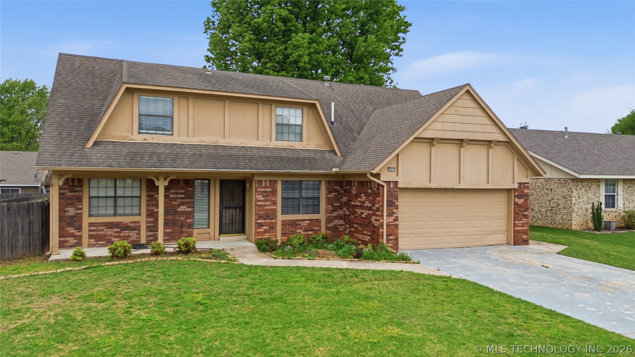 7412 S Fern Avenue Broken Arrow OK 74011