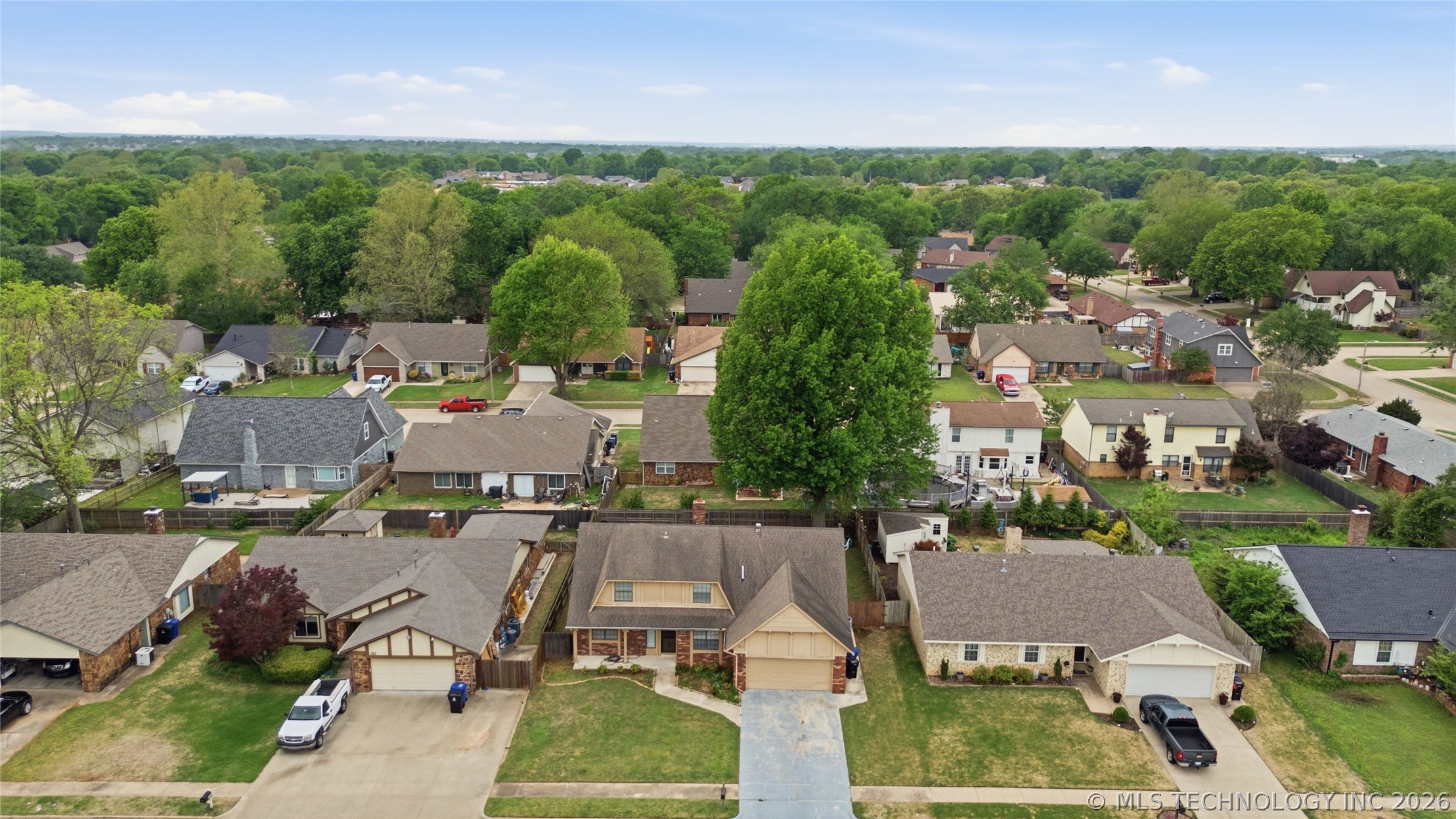 7412 S Fern Avenue Broken Arrow OK 74011