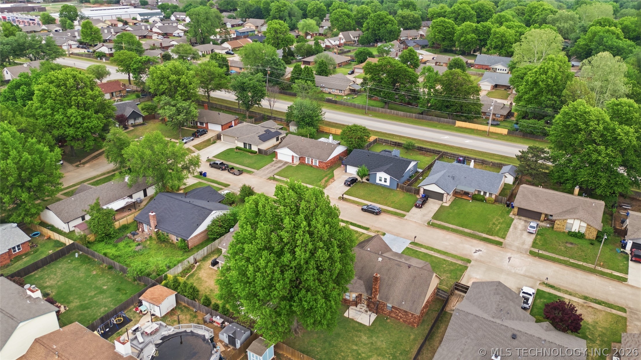 7412 S Fern Avenue Broken Arrow OK 74011