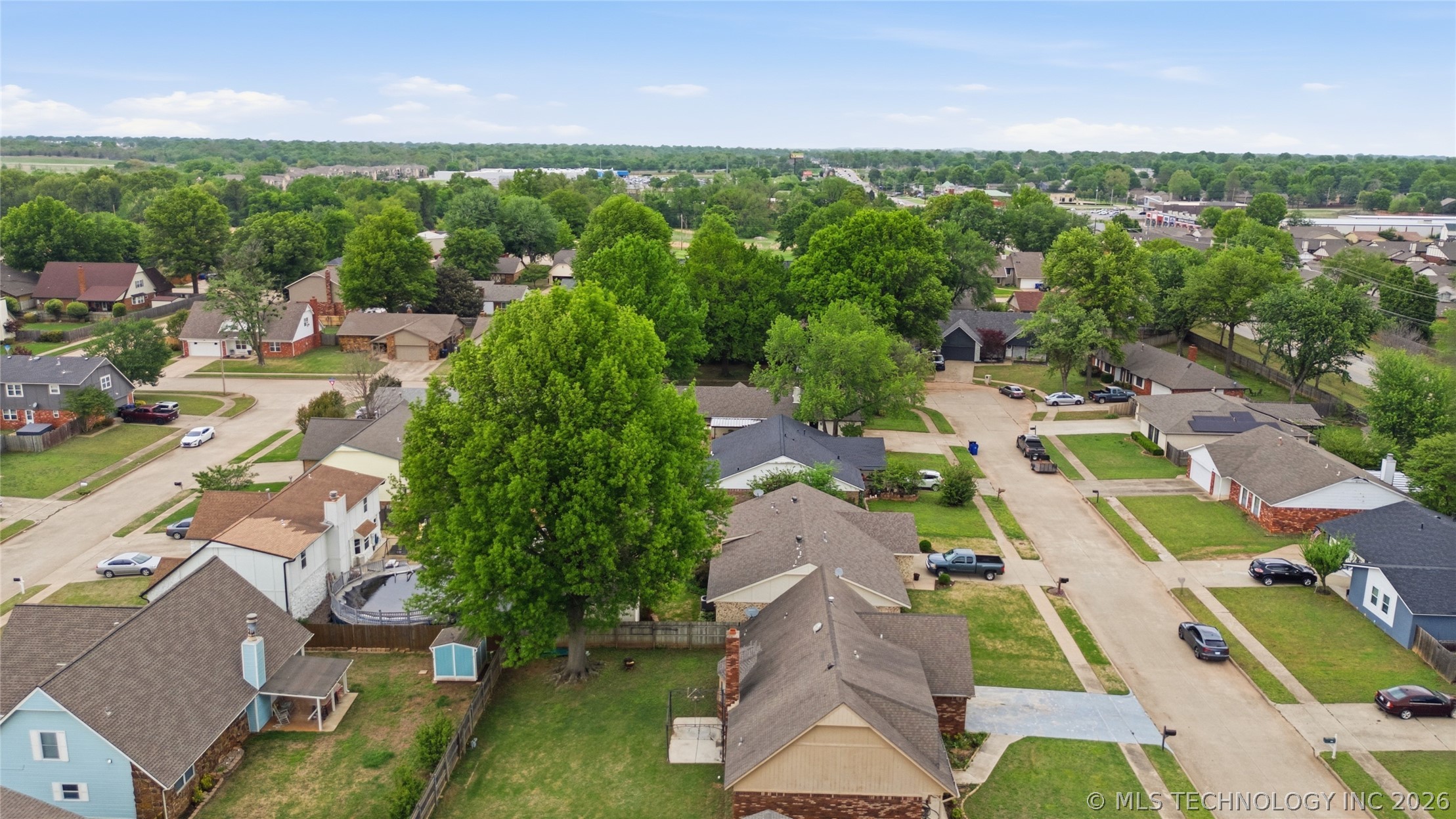 7412 S Fern Avenue Broken Arrow OK 74011
