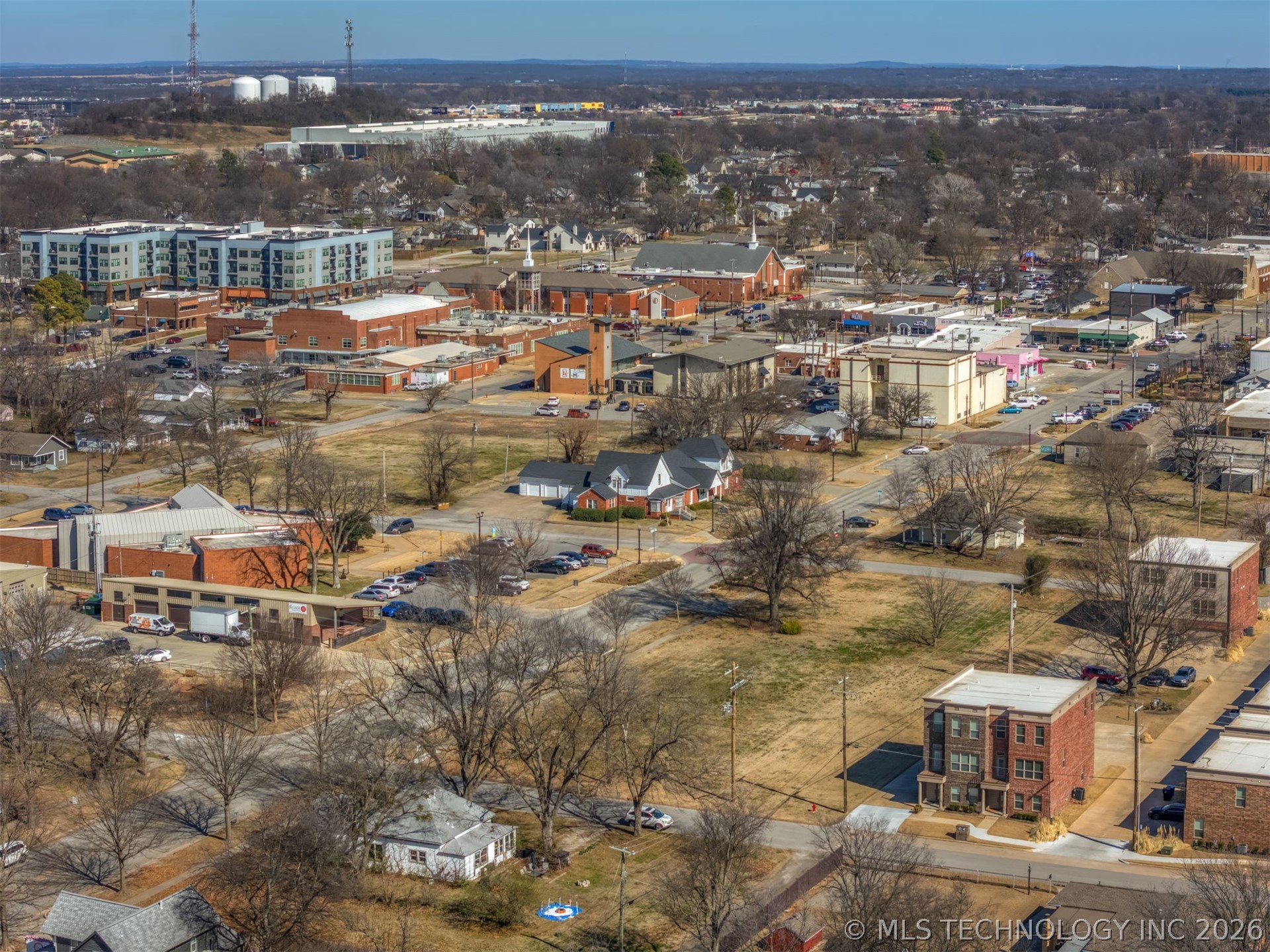 121 S Cedar Avenue Broken Arrow OK 74012