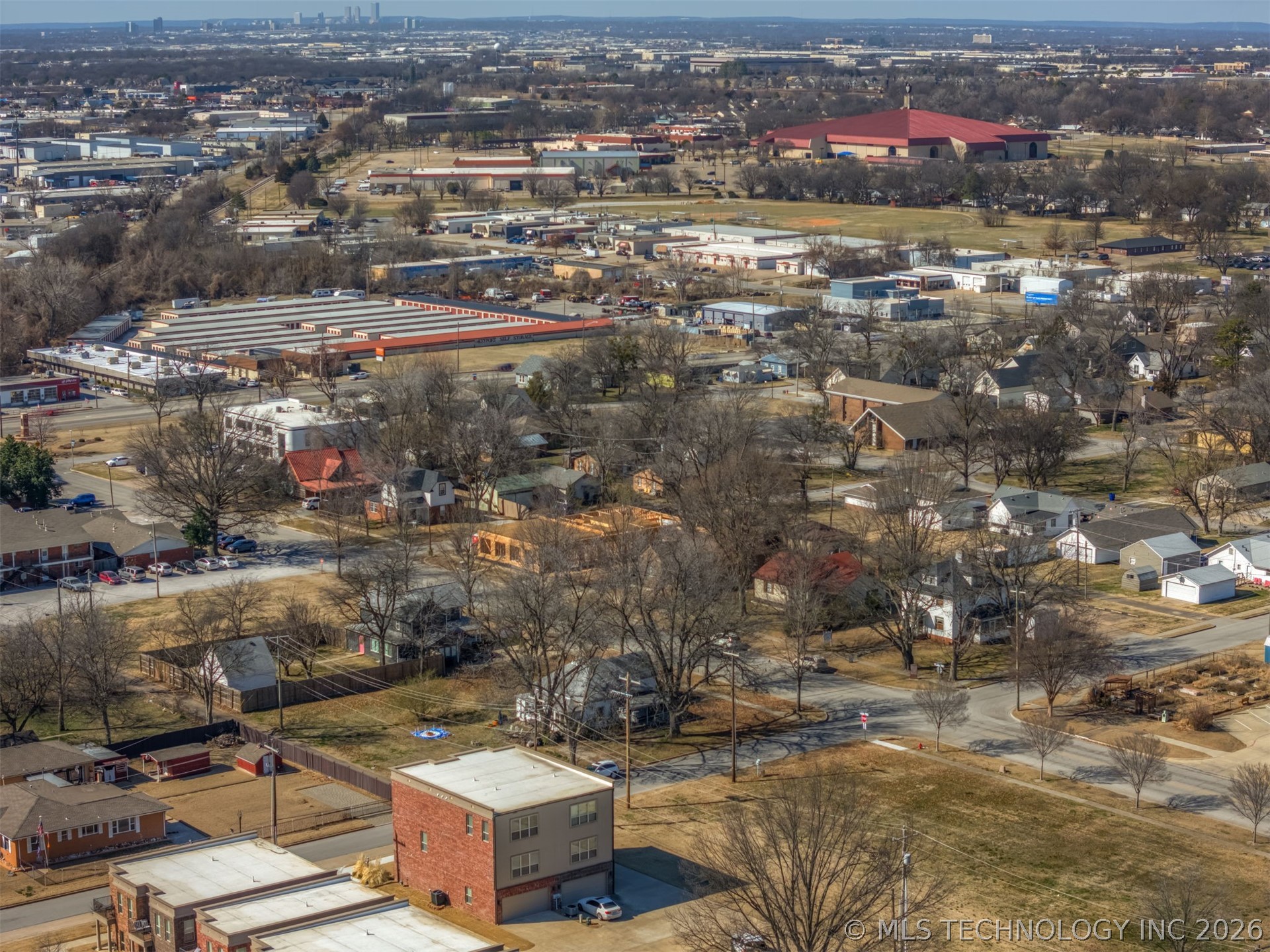 121 S Cedar Avenue Broken Arrow OK 74012