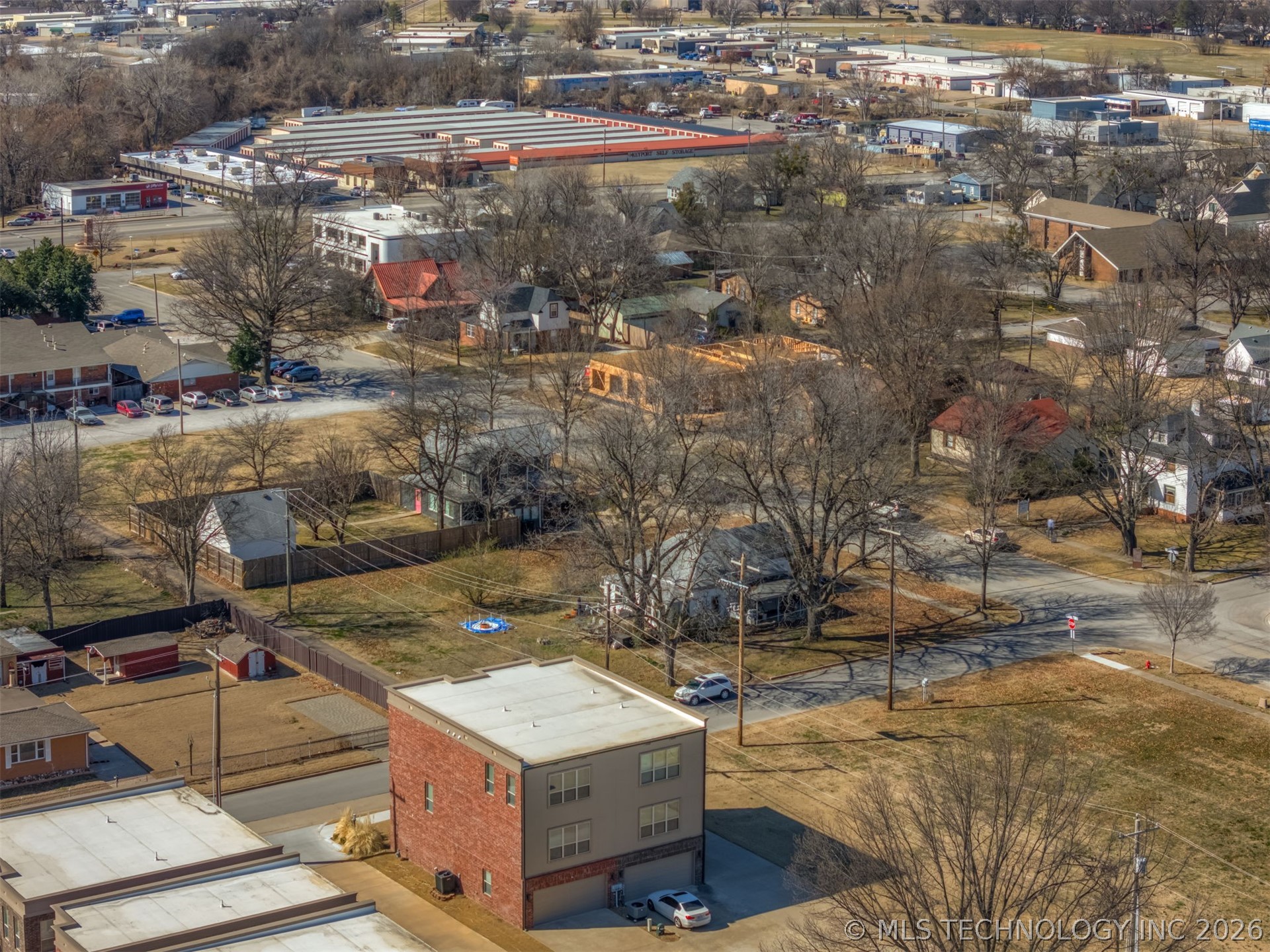 121 S Cedar Avenue Broken Arrow OK 74012