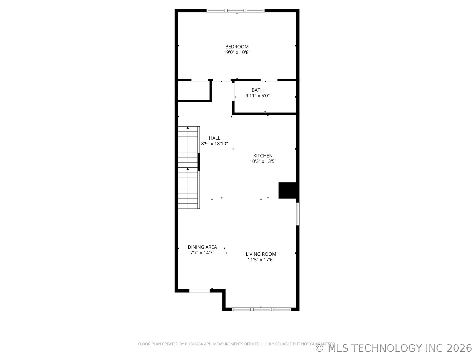 121 S Cedar Avenue Broken Arrow OK 74012