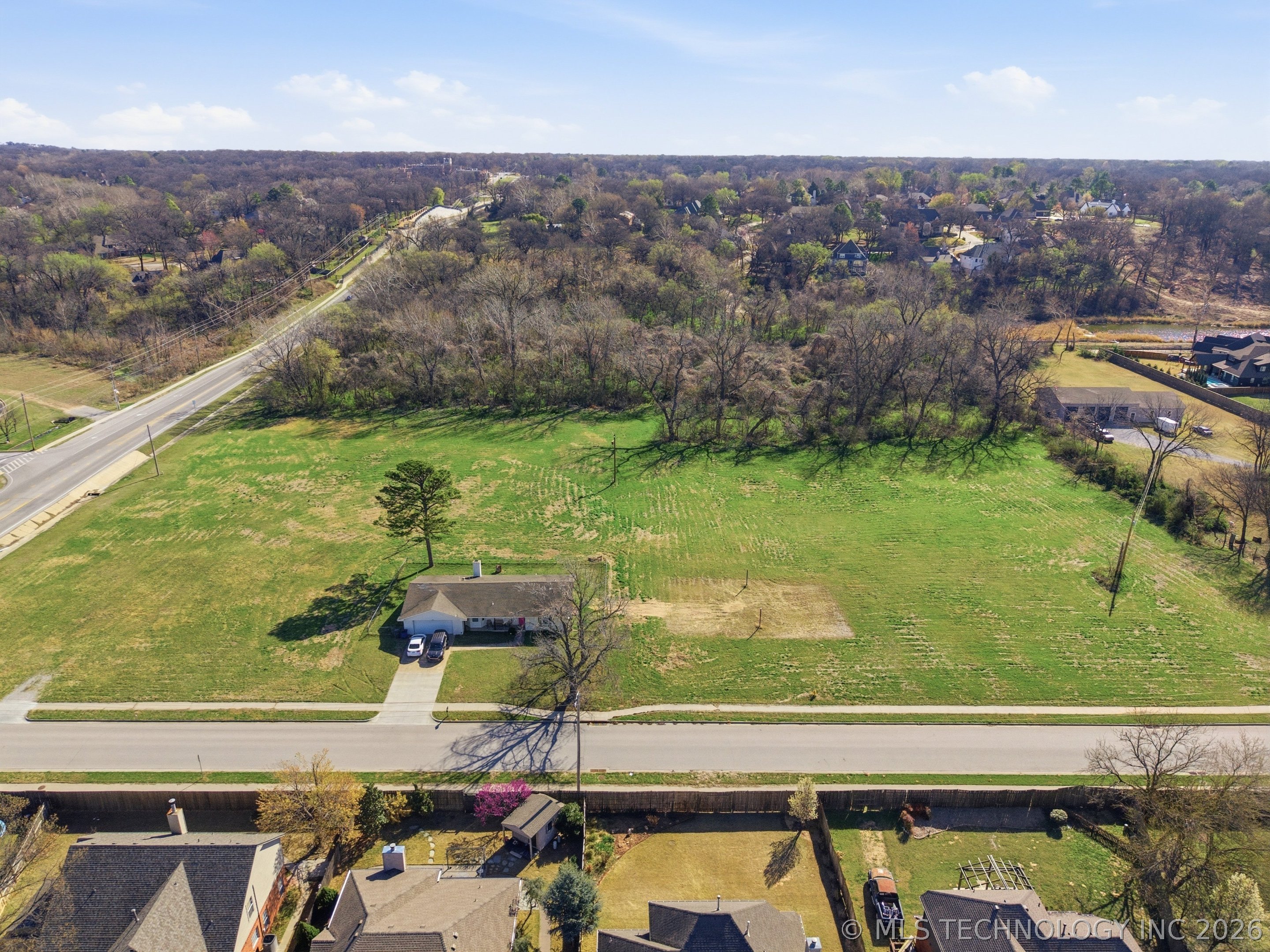 3210 E 101st Street Tulsa OK 74137