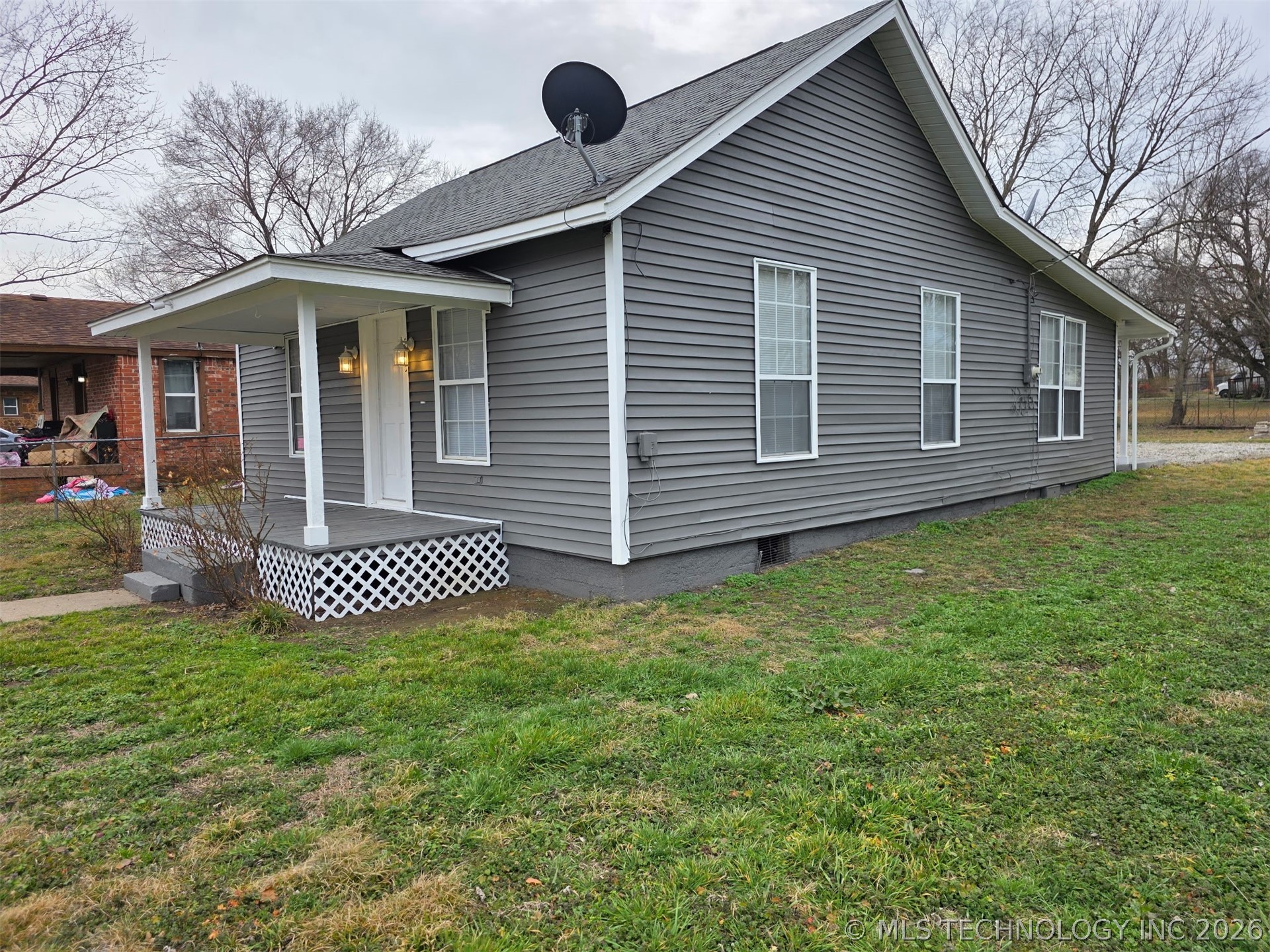 215 S Main Street Vera OK 74082