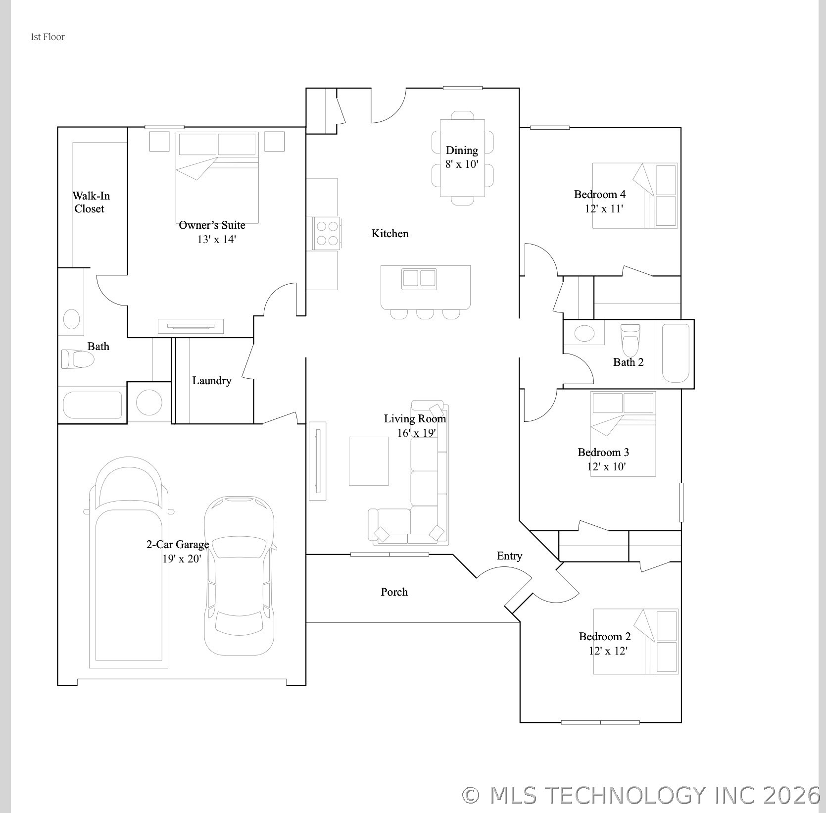 7113 S Maple Avenue Broken Arrow OK 74011