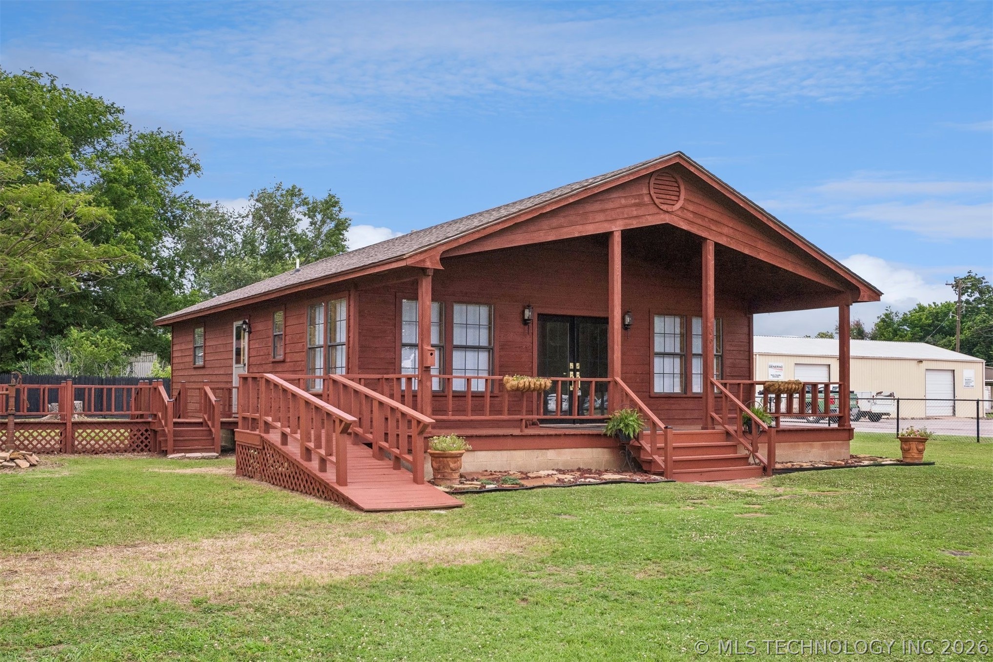 108 E Bowlin Street Oilton OK 74052