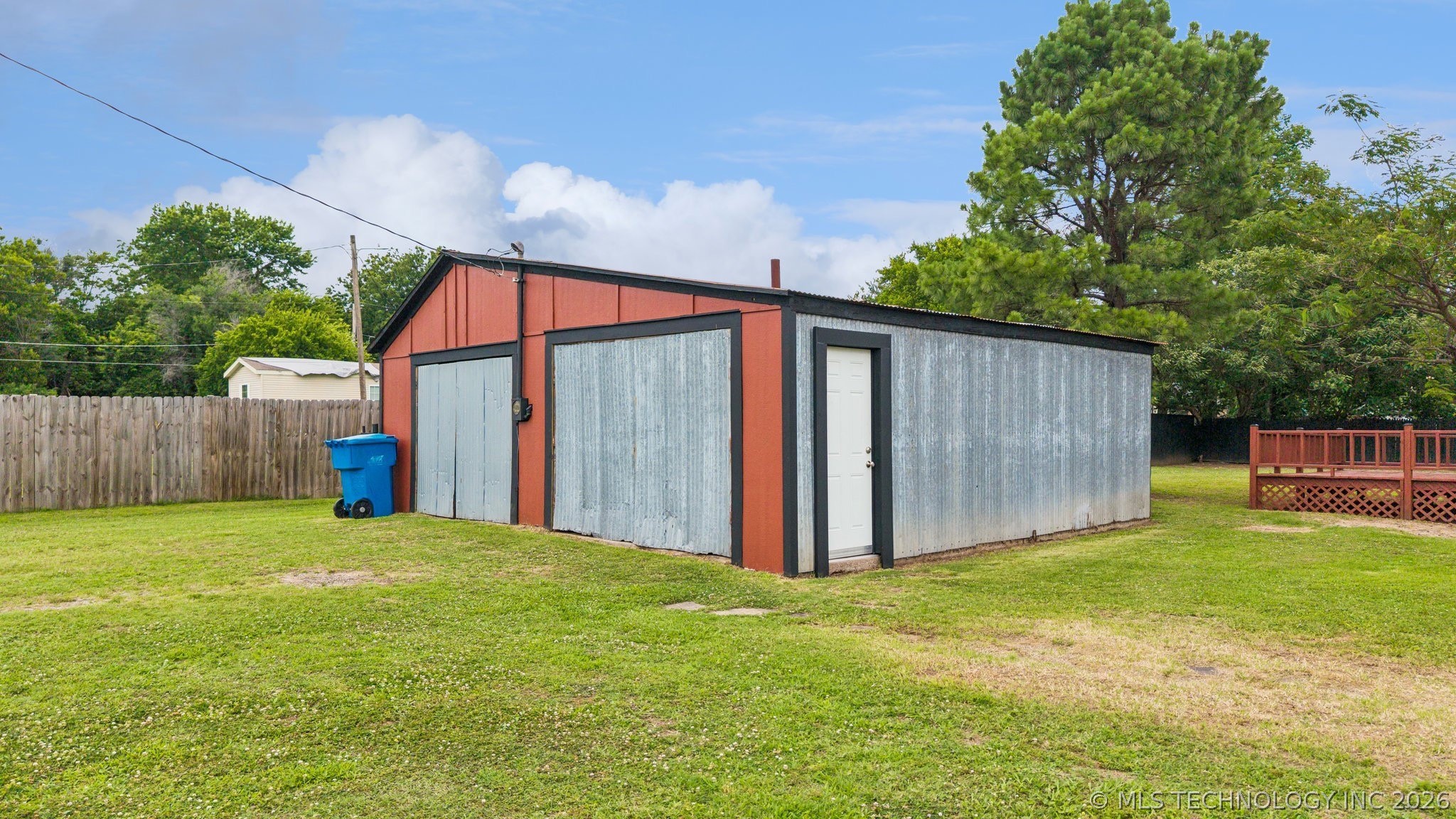 108 E Bowlin Street Oilton OK 74052