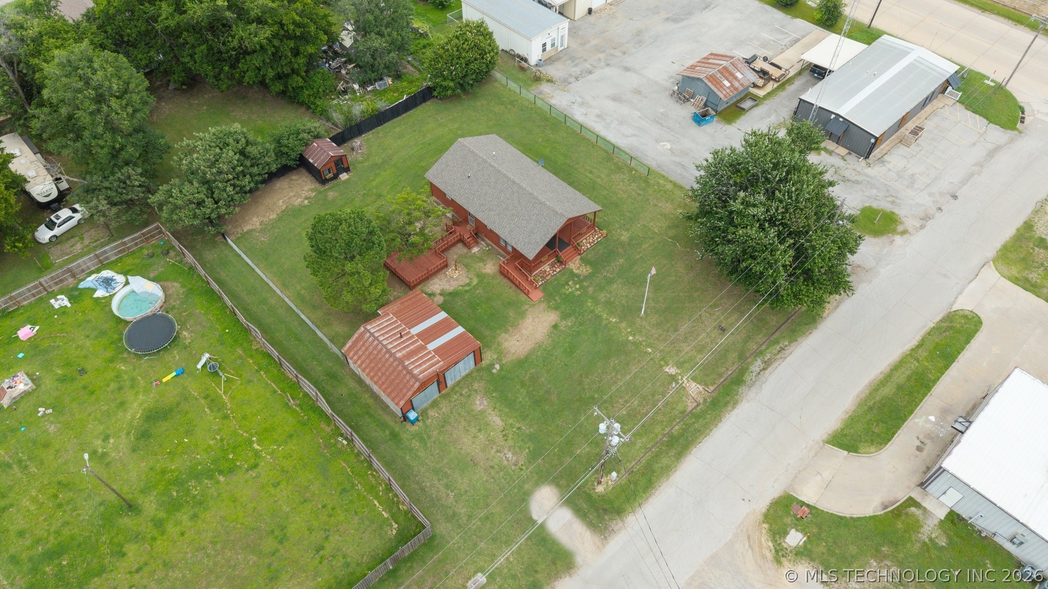 108 E Bowlin Street Oilton OK 74052