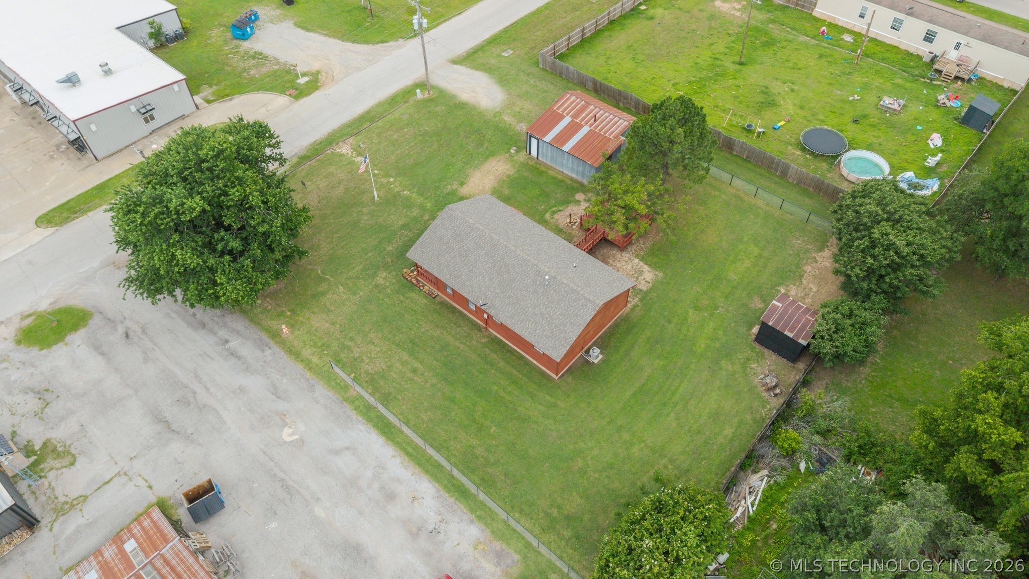108 E Bowlin Street Oilton OK 74052