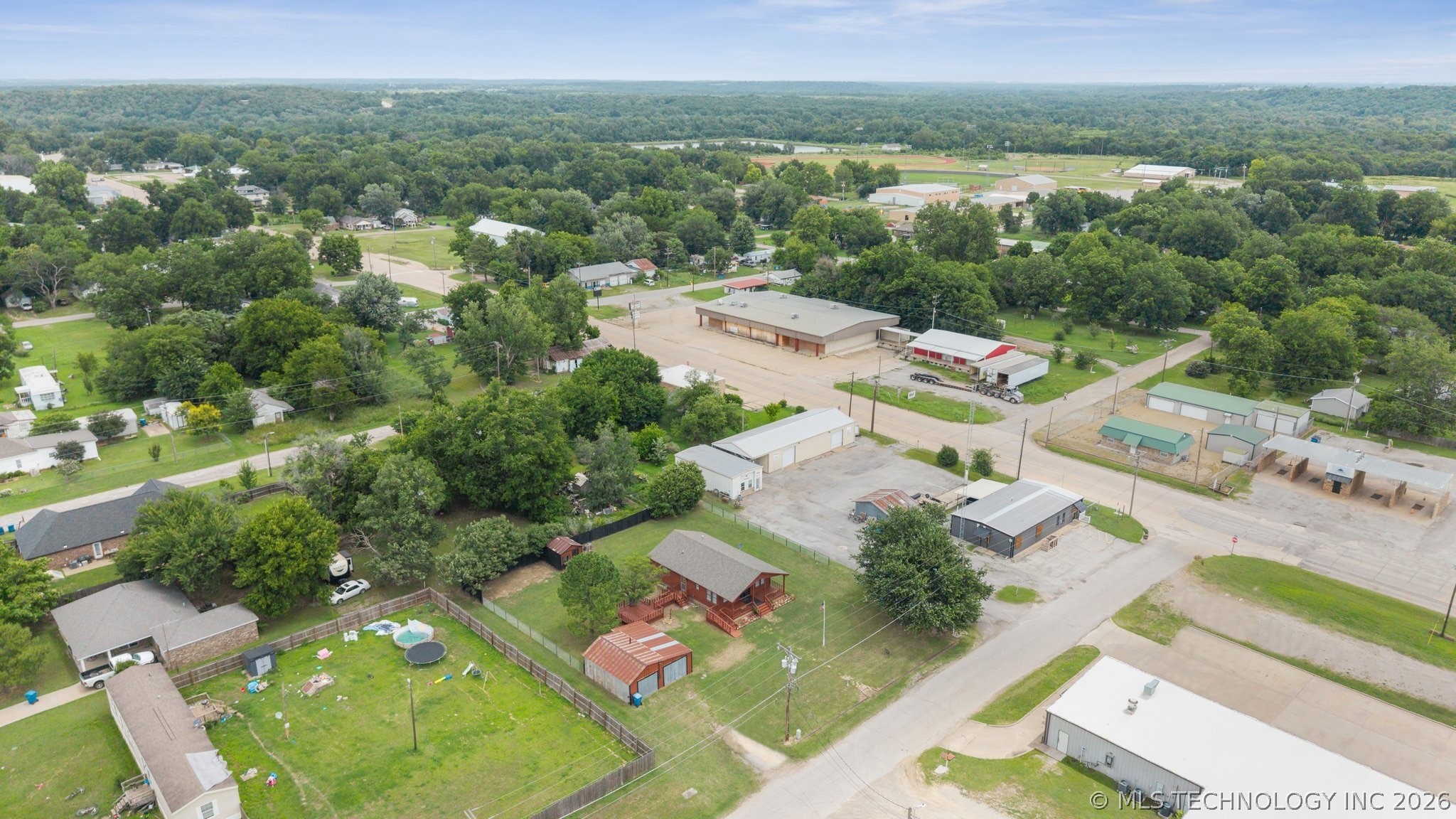108 E Bowlin Street Oilton OK 74052
