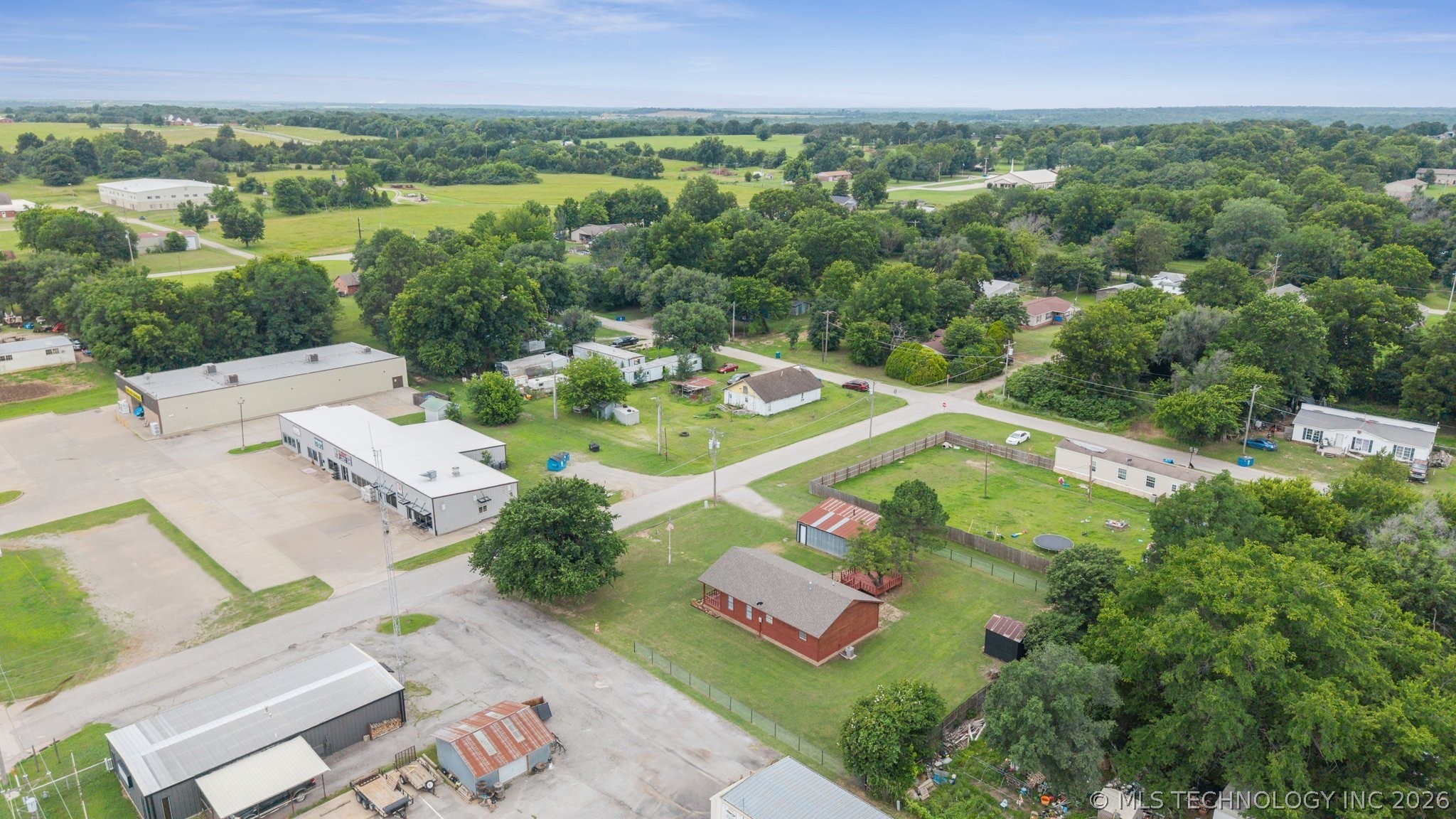 108 E Bowlin Street Oilton OK 74052