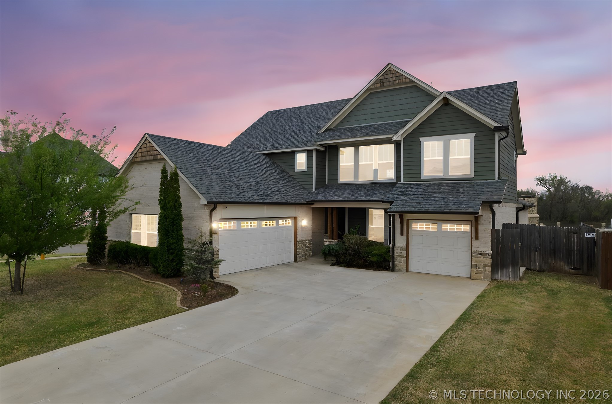 501 E 127th Place S Jenks OK 74037