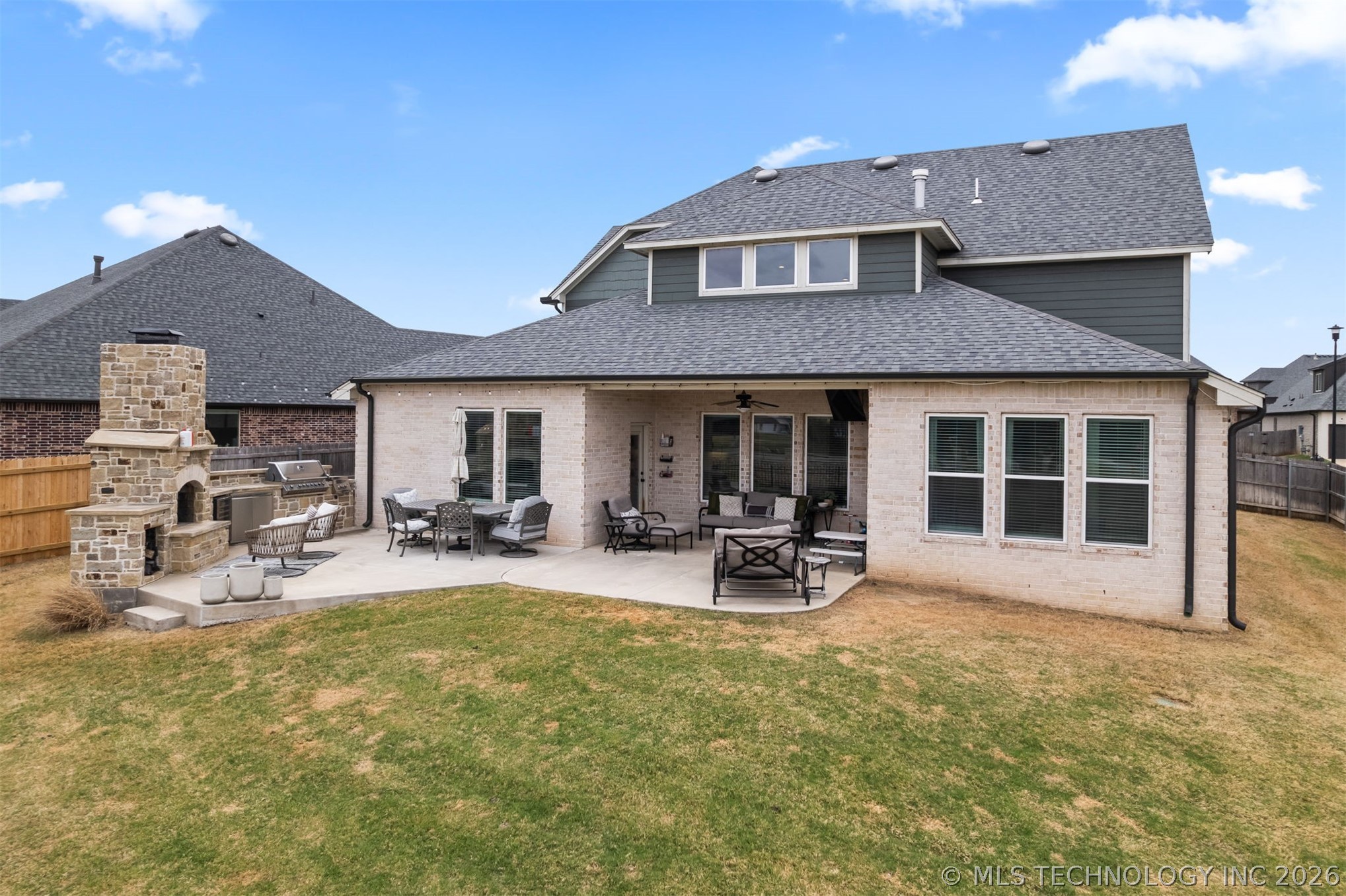 501 E 127th Place S Jenks OK 74037