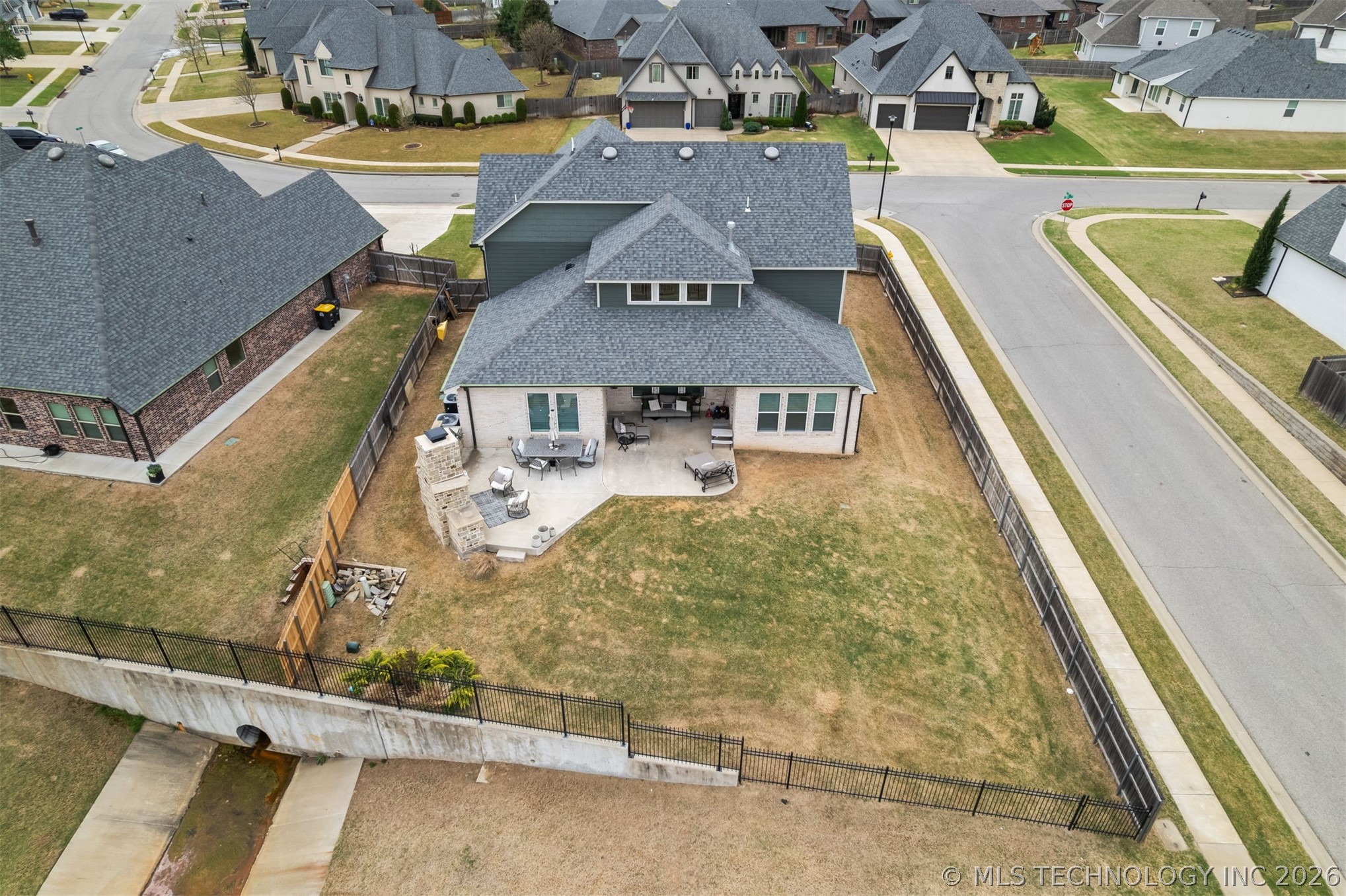 501 E 127th Place S Jenks OK 74037