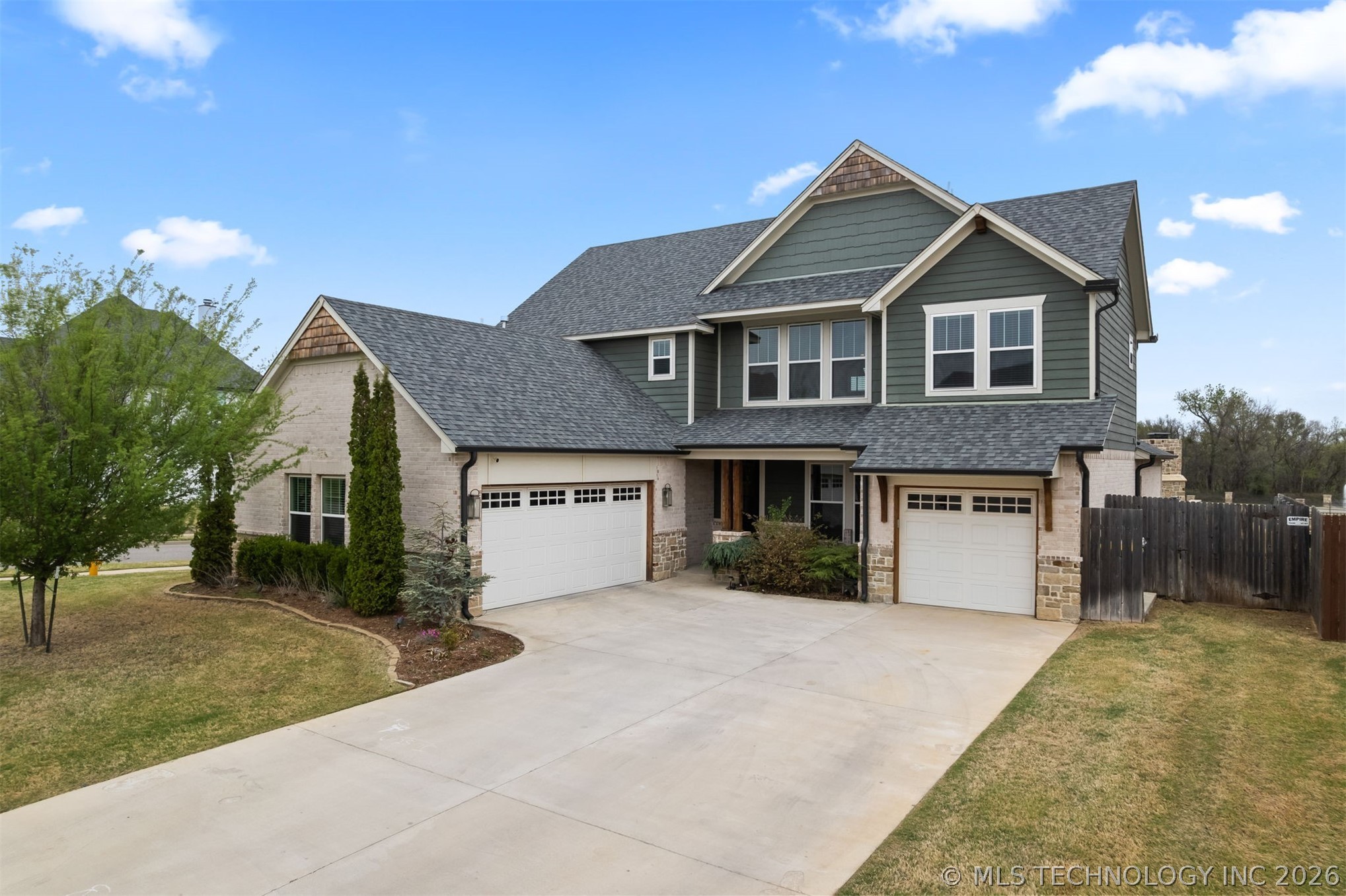 501 E 127th Place S Jenks OK 74037