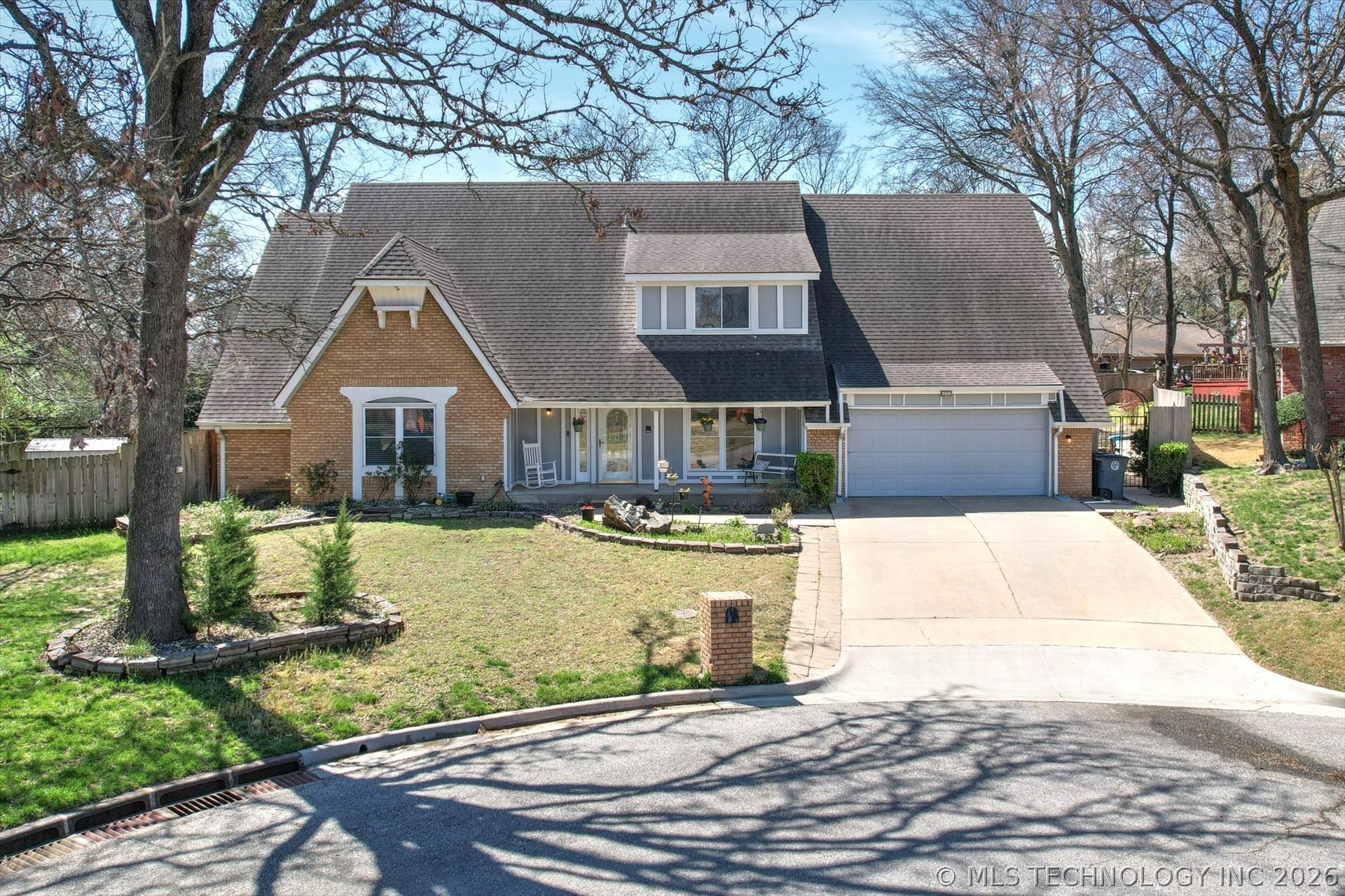 6602 E 88th Place Tulsa OK 74133