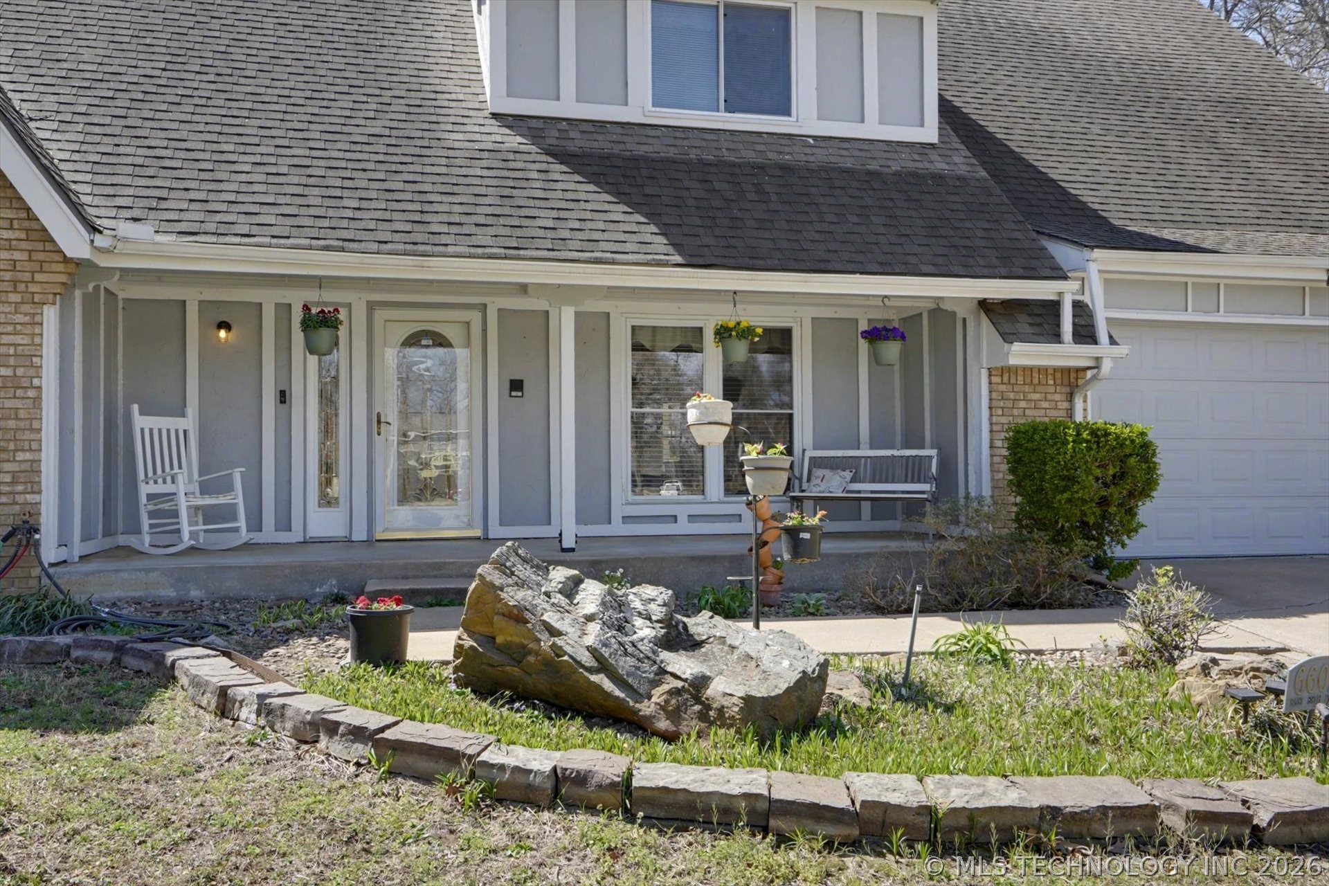 6602 E 88th Place Tulsa OK 74133