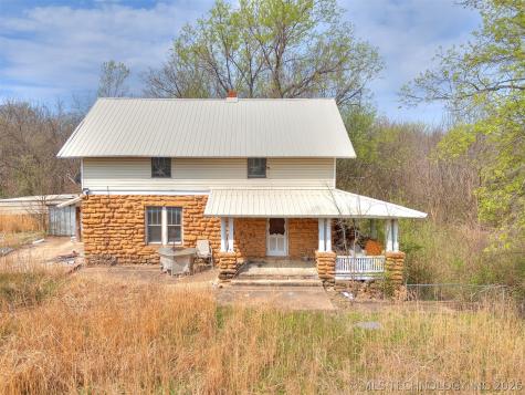 204 S Cedar Avenue Terlton OK 74081