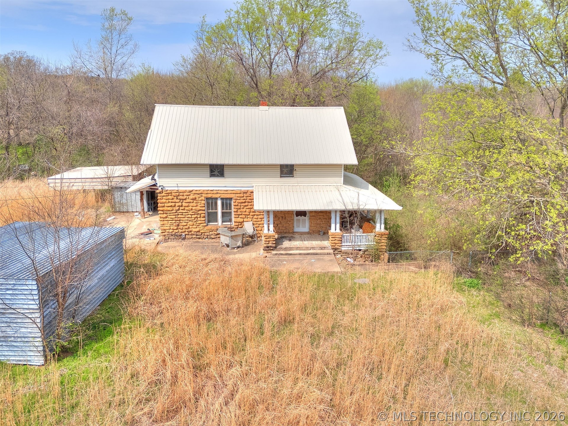 204 S Cedar Avenue Terlton OK 74081
