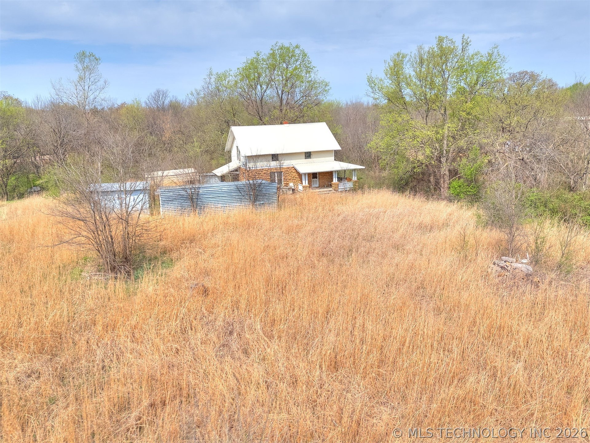 204 S Cedar Avenue Terlton OK 74081