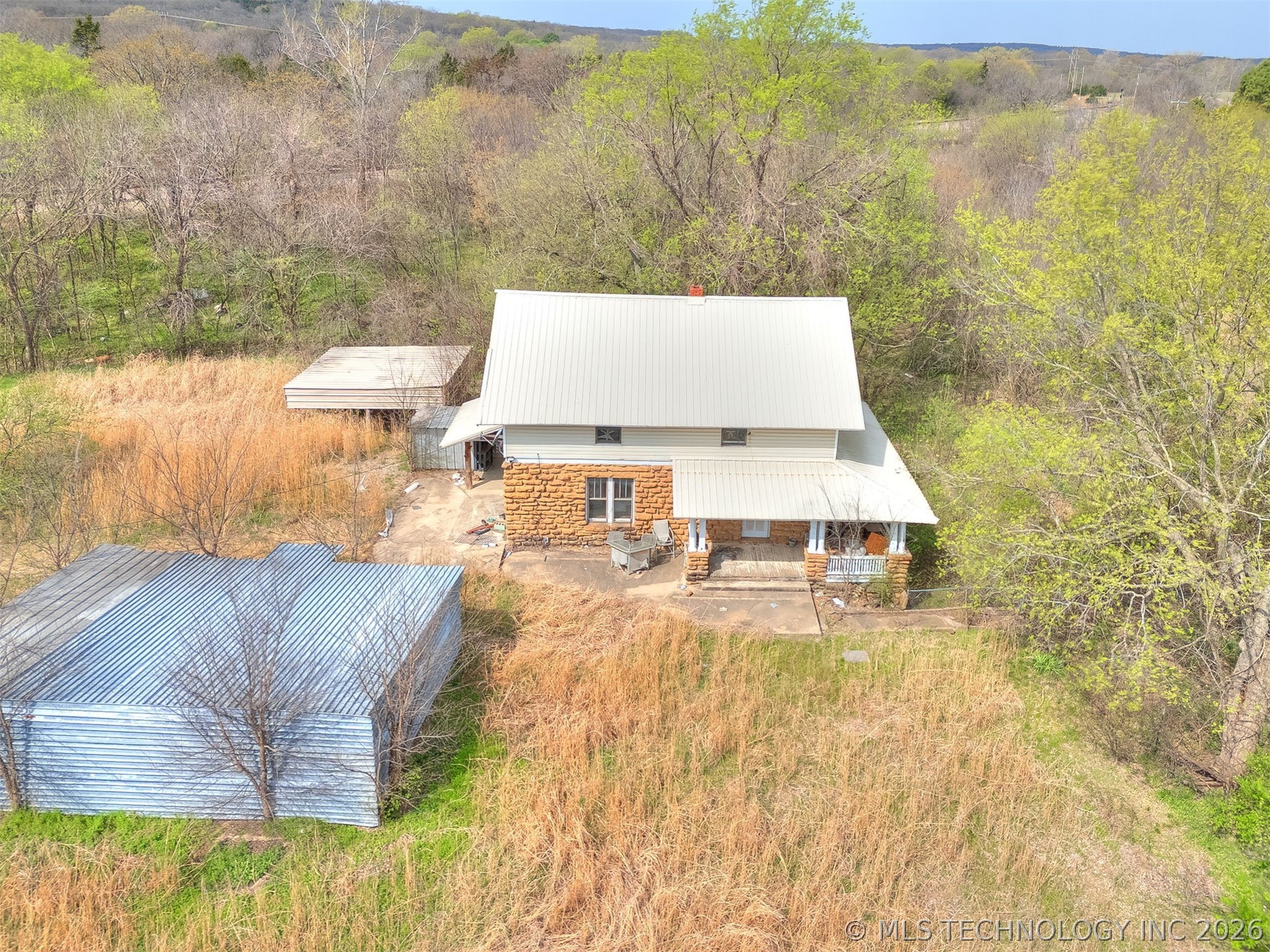 204 S Cedar Avenue Terlton OK 74081