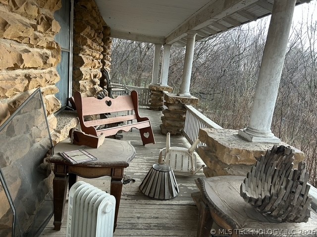 204 S Cedar Avenue Terlton OK 74081