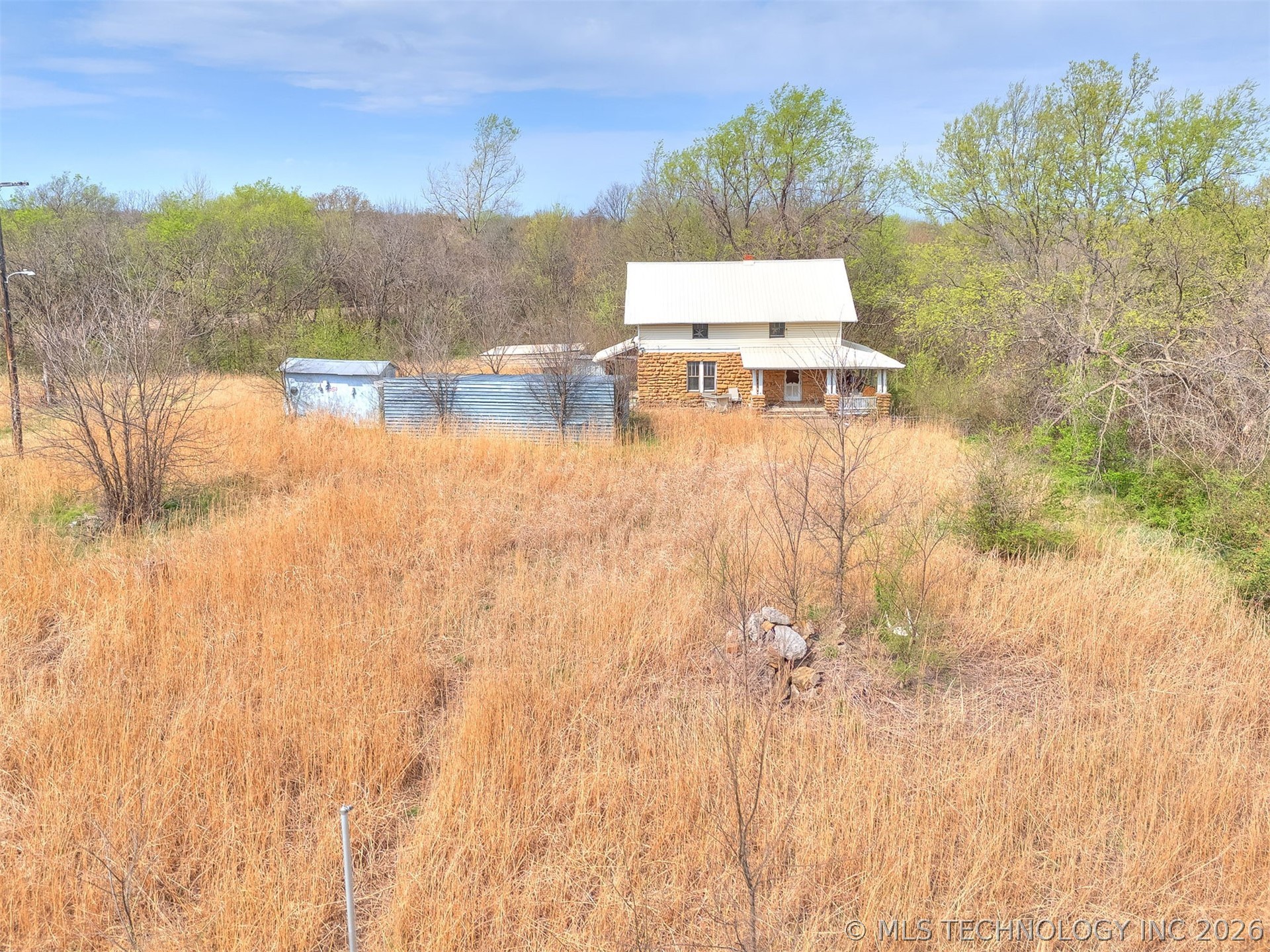 204 S Cedar Avenue Terlton OK 74081