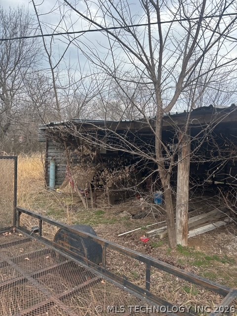 204 S Cedar Avenue Terlton OK 74081