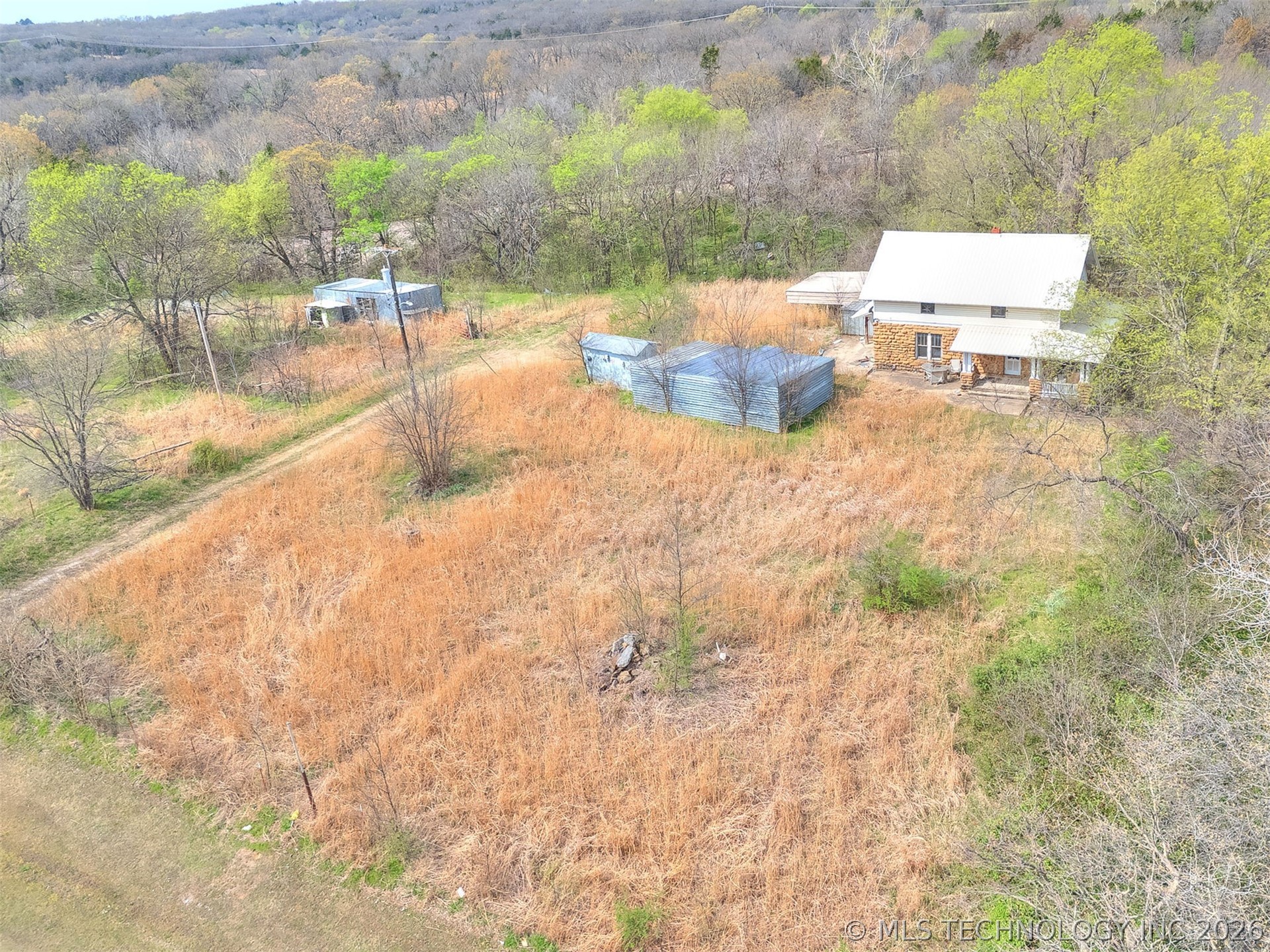 204 S Cedar Avenue Terlton OK 74081