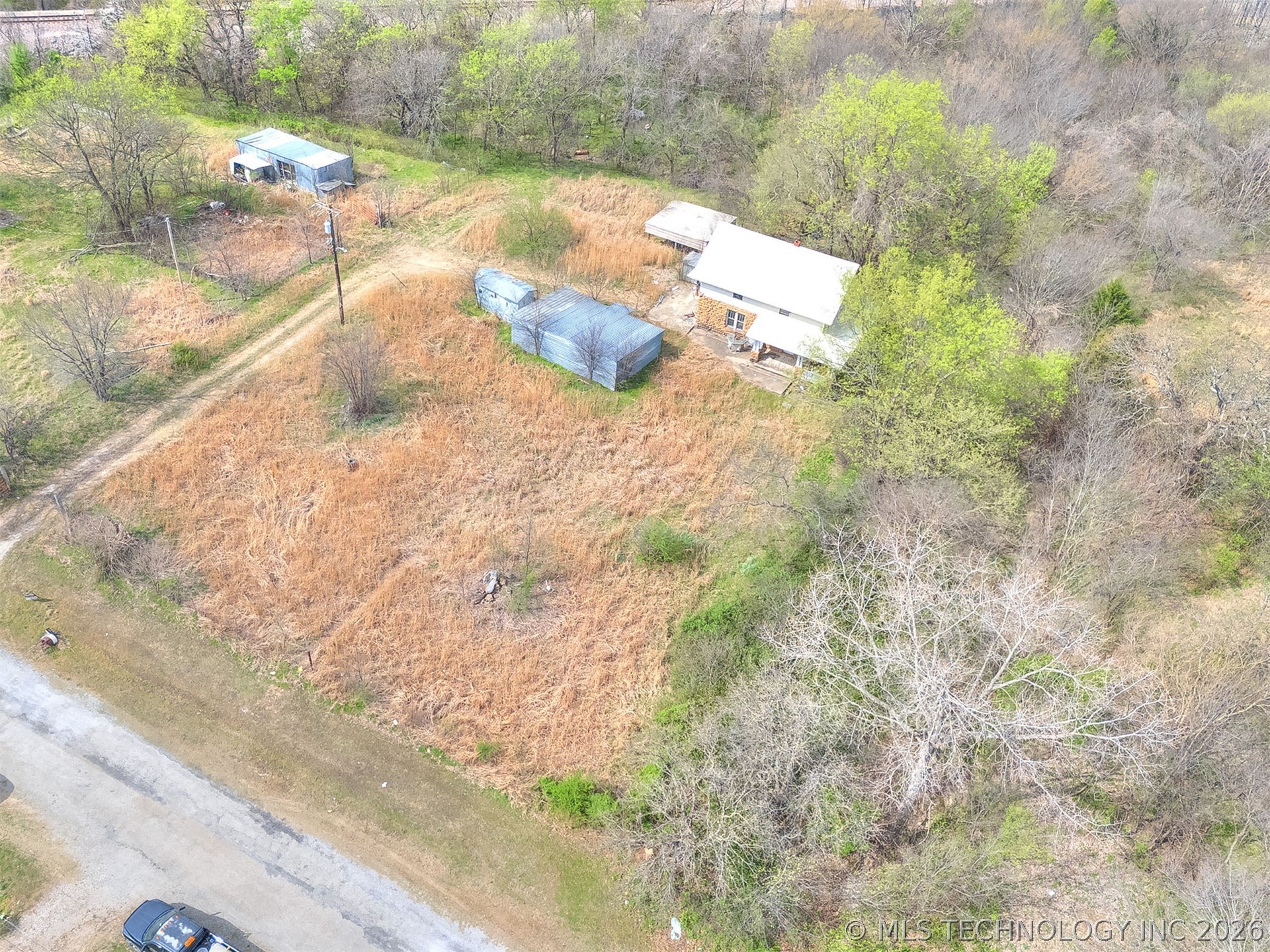 204 S Cedar Avenue Terlton OK 74081