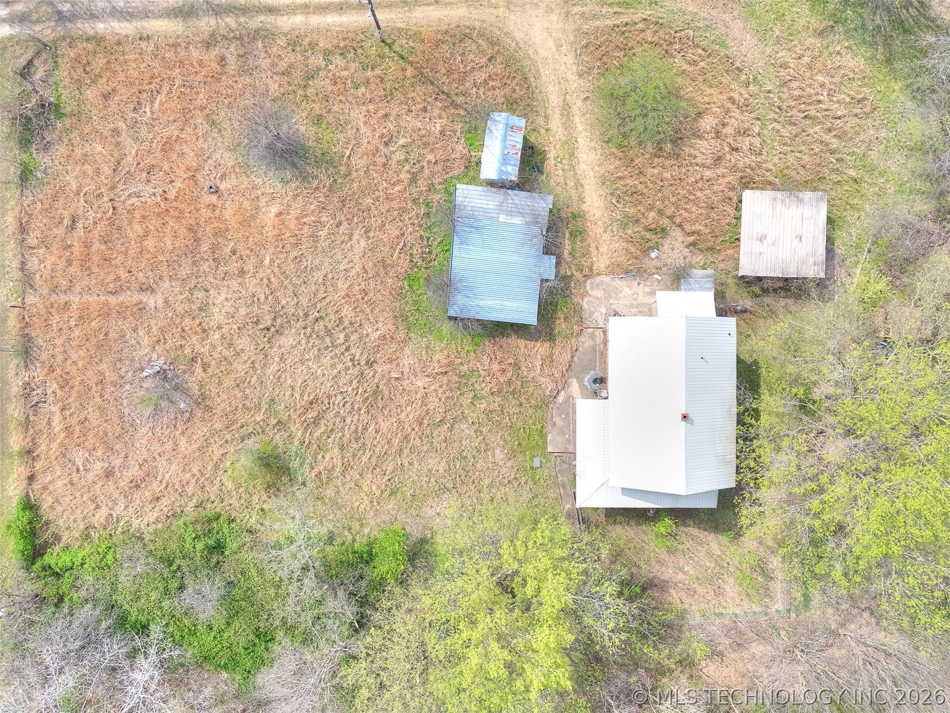 204 S Cedar Avenue Terlton OK 74081