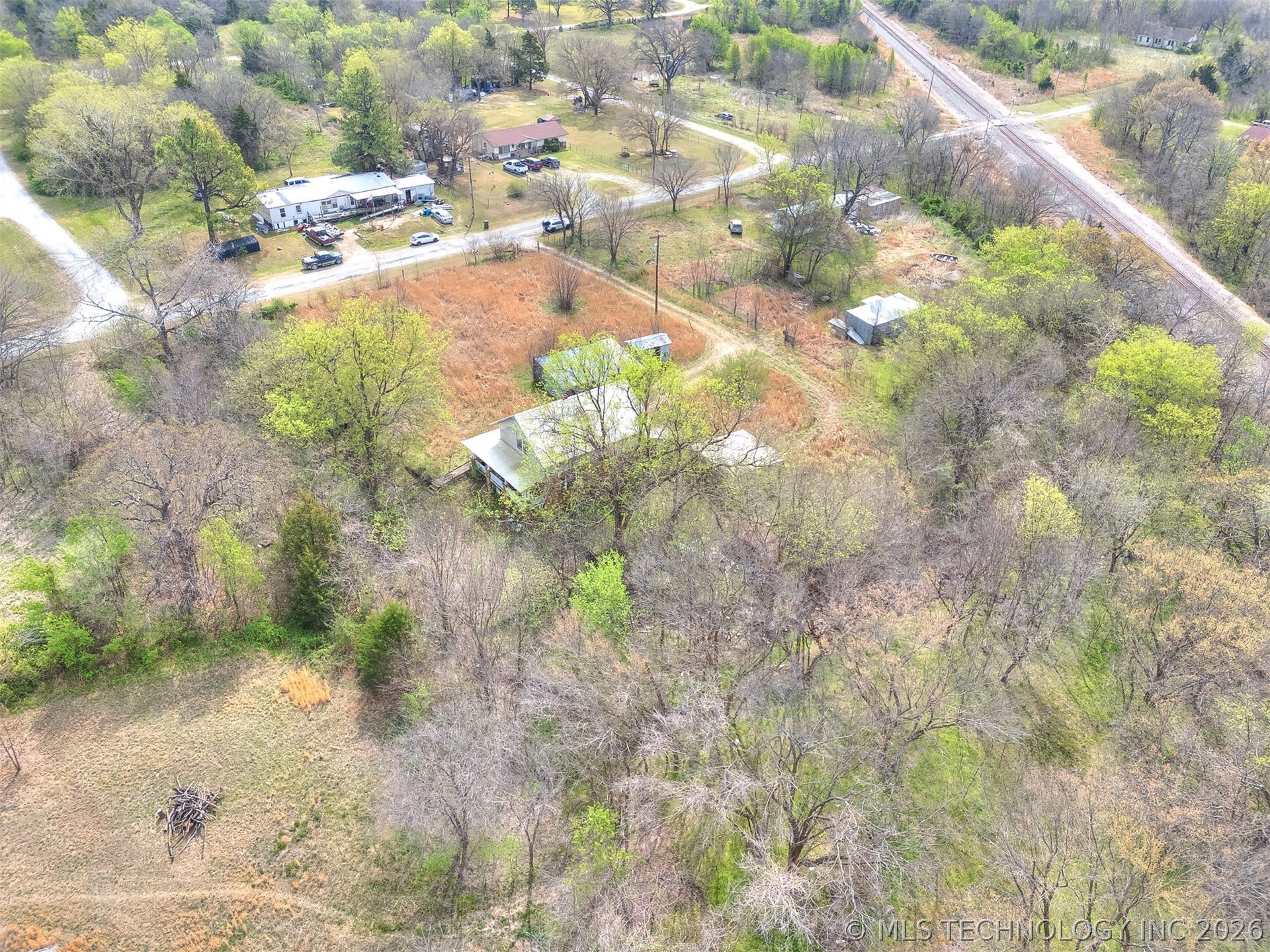 204 S Cedar Avenue Terlton OK 74081