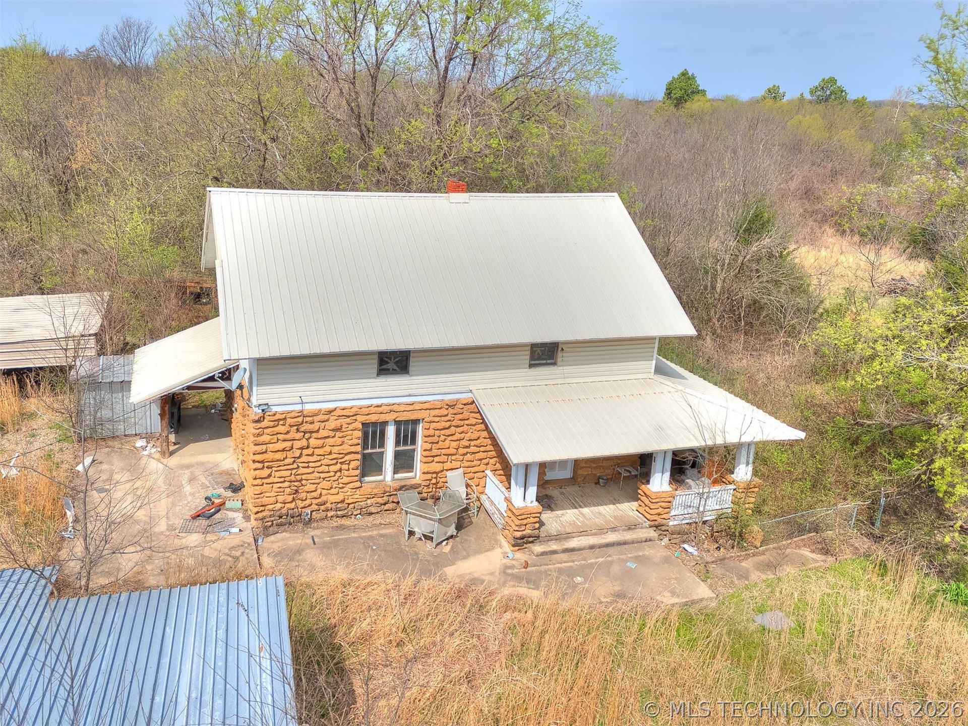204 S Cedar Avenue Terlton OK 74081