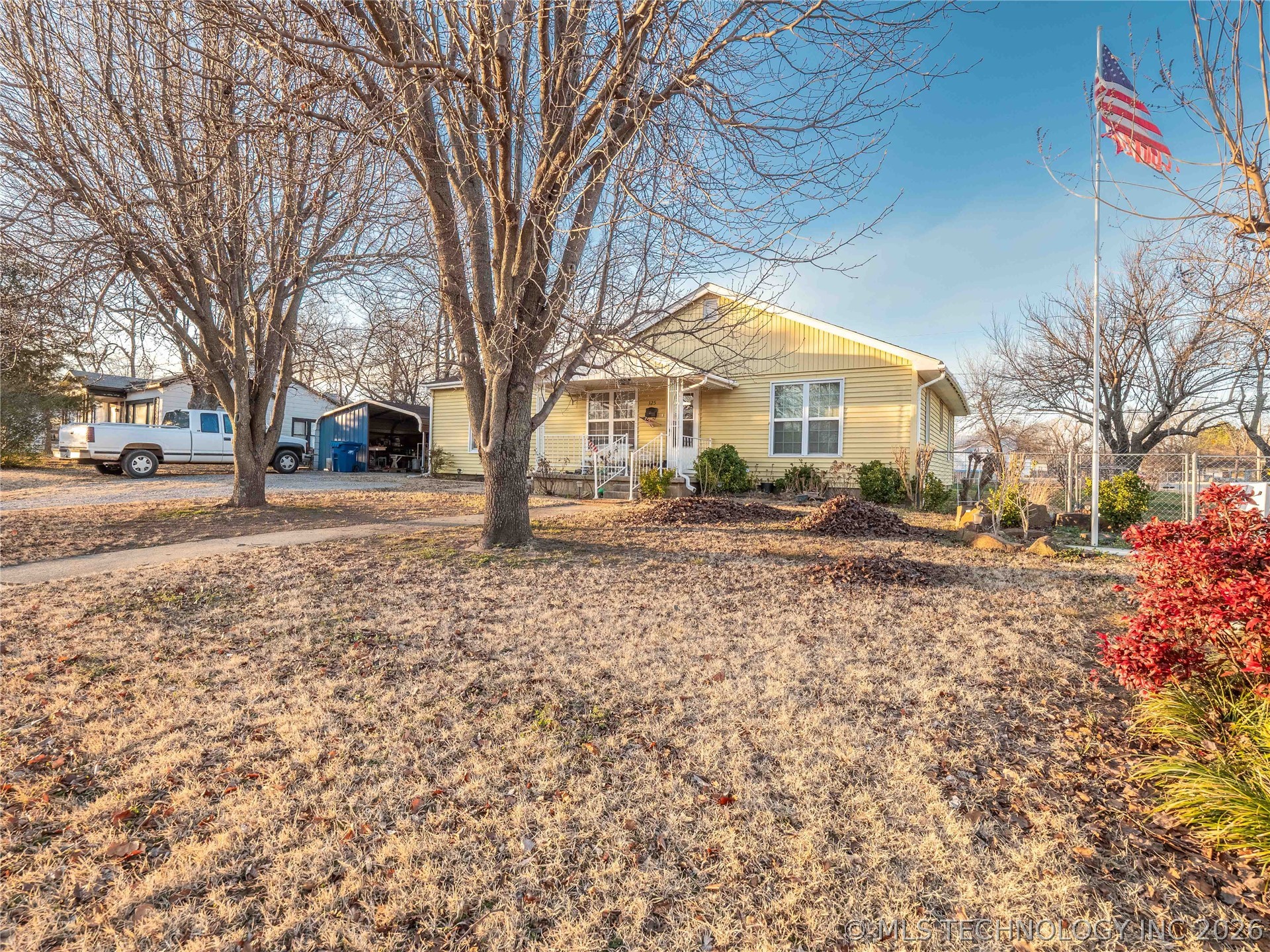 325 E Crisler Mcalester OK 74501