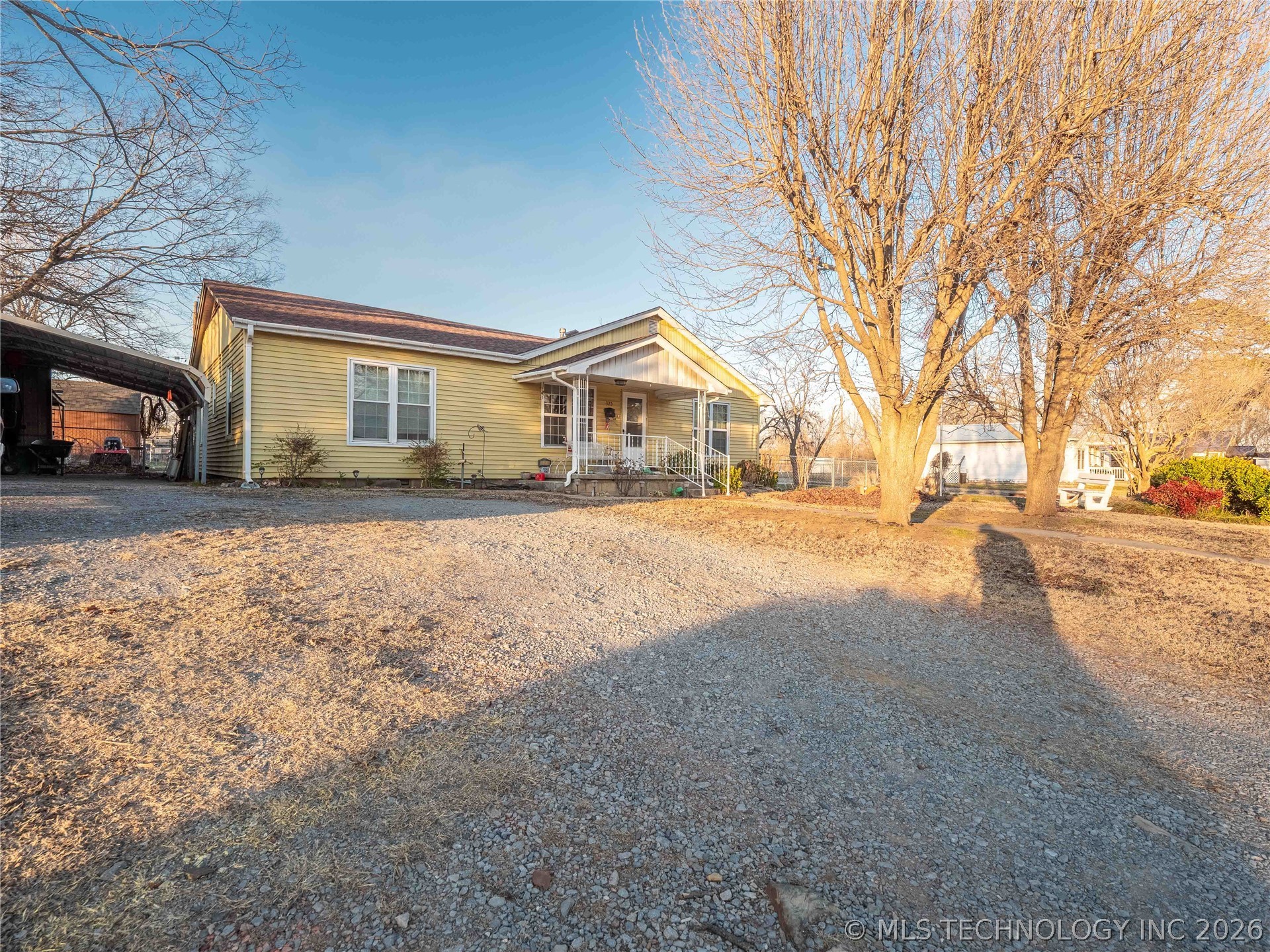 325 E Crisler Mcalester OK 74501