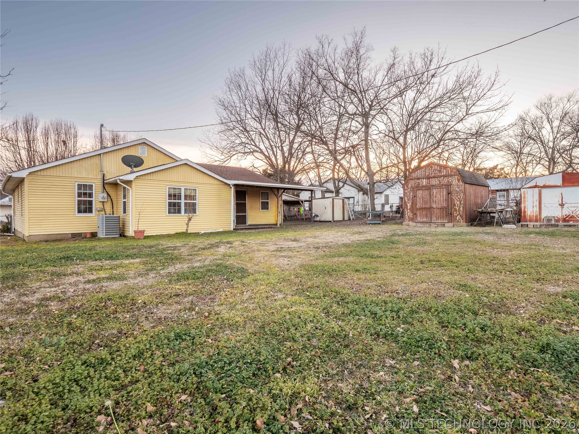 325 E Crisler Mcalester OK 74501