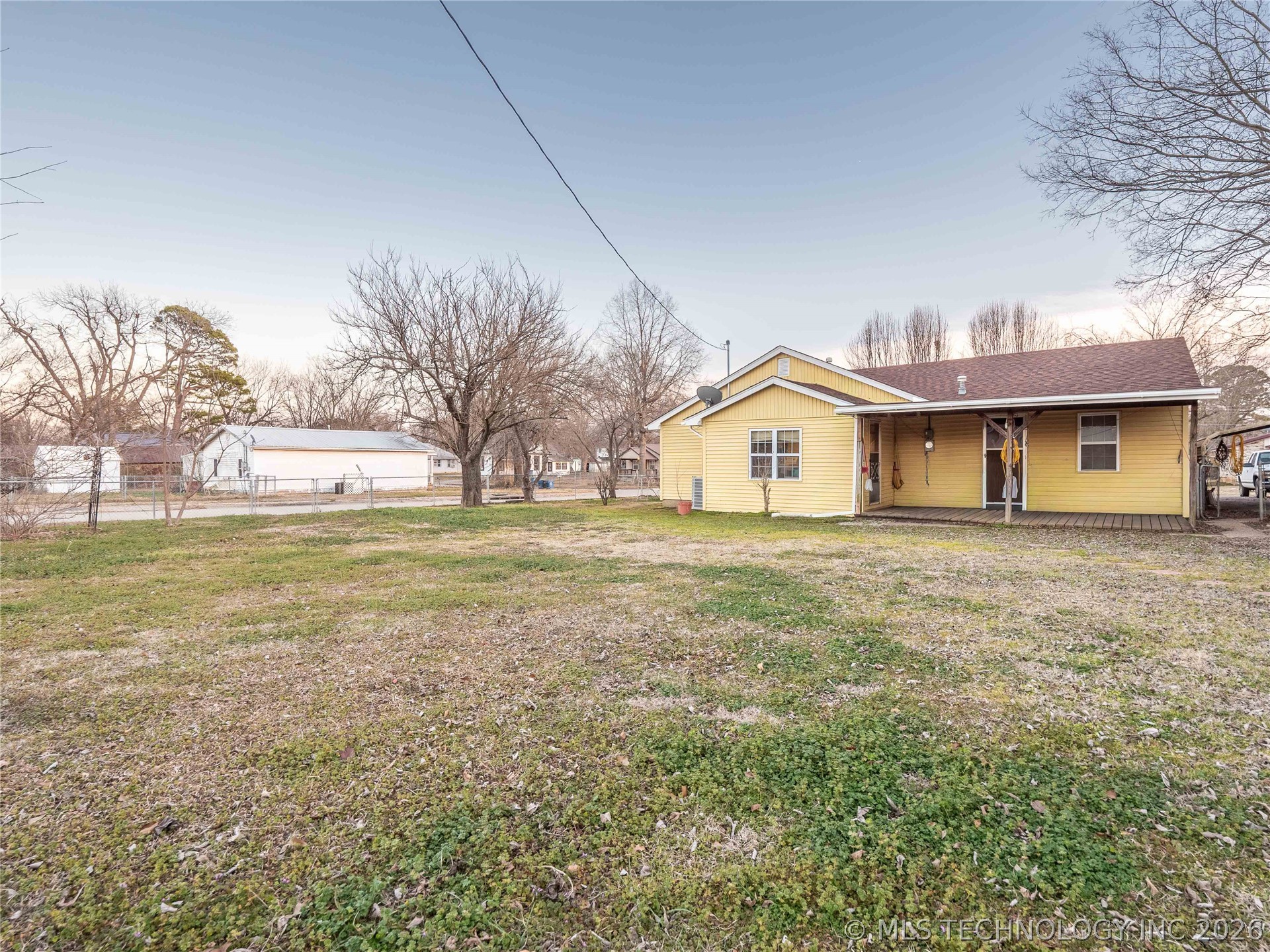 325 E Crisler Mcalester OK 74501
