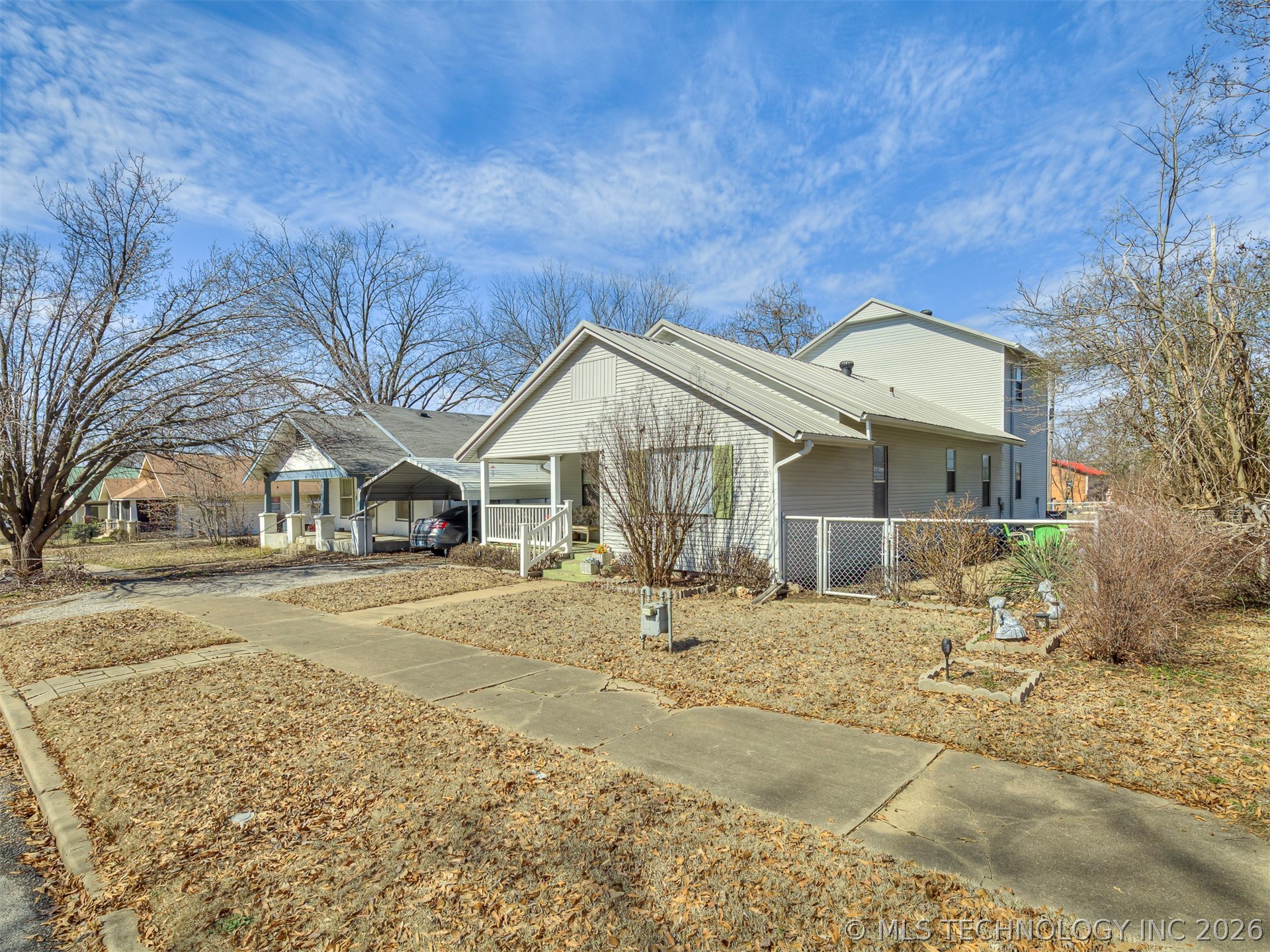 1123 E 9th Street Okmulgee OK 74447