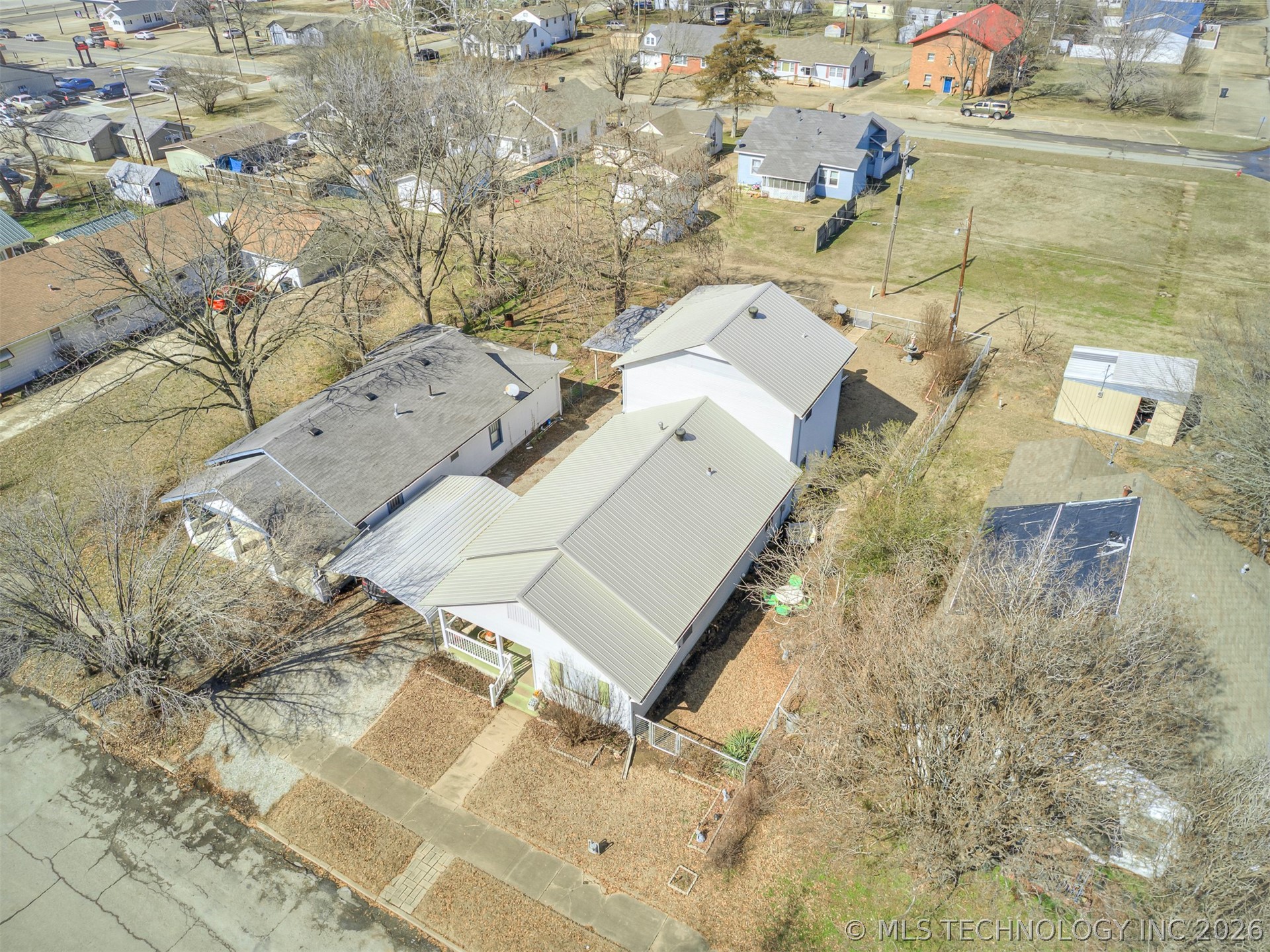 1123 E 9th Street Okmulgee OK 74447
