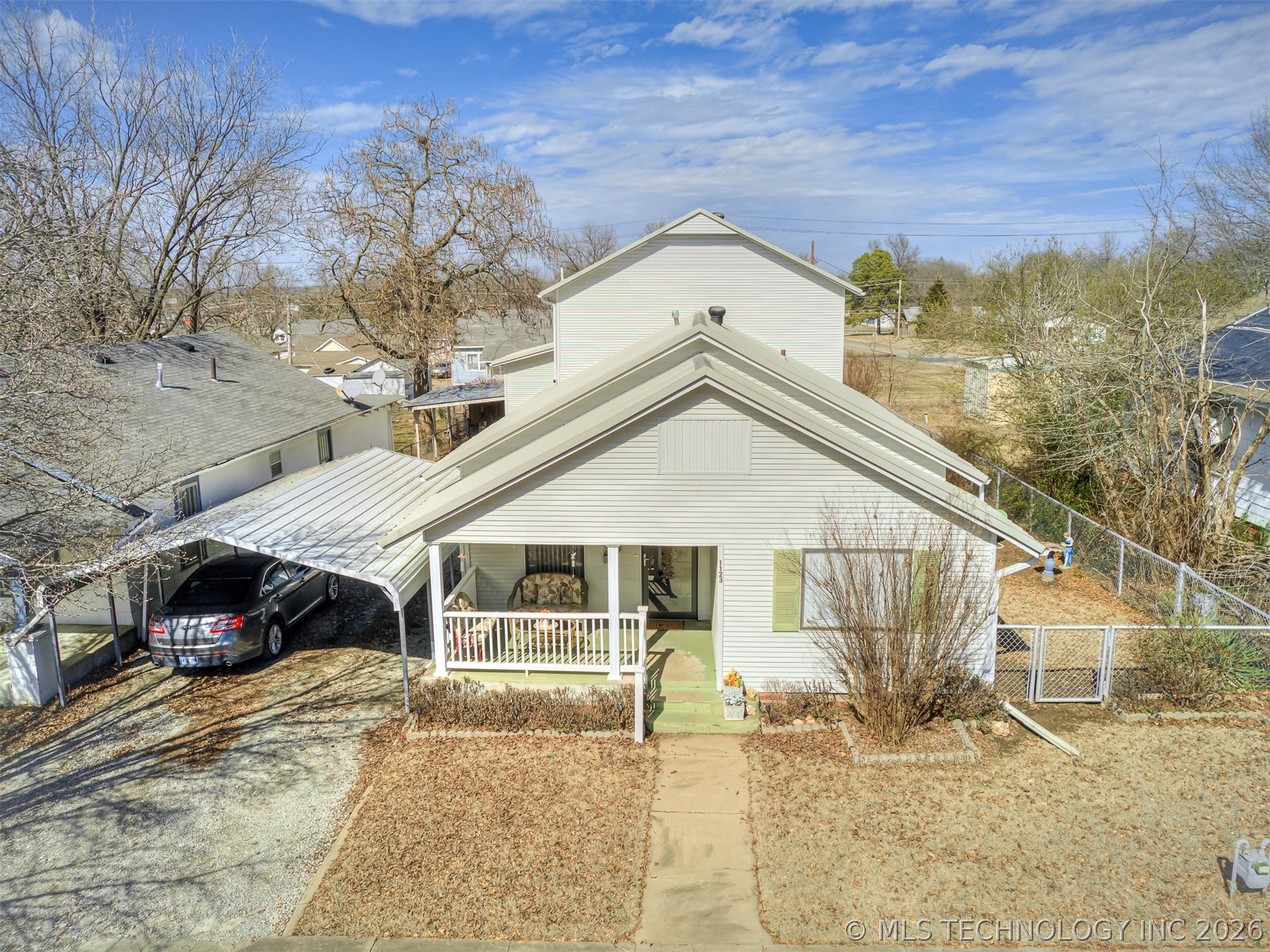 1123 E 9th Street Okmulgee OK 74447