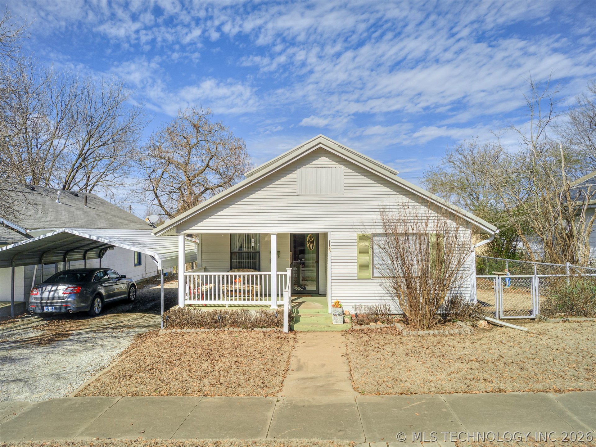 1123 E 9th Street Okmulgee OK 74447