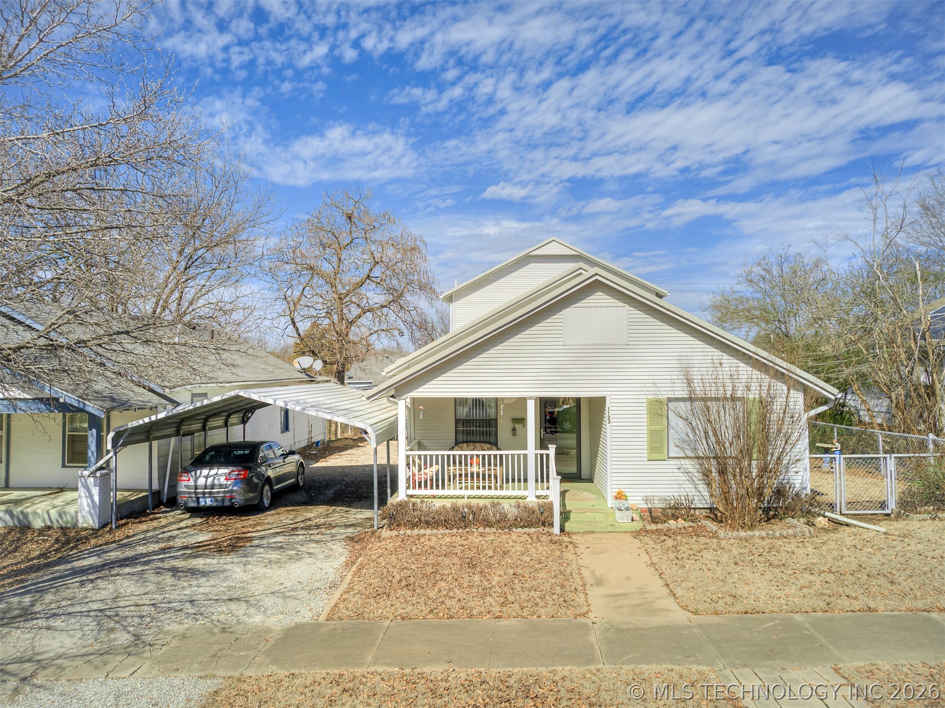 1123 E 9th Street Okmulgee OK 74447