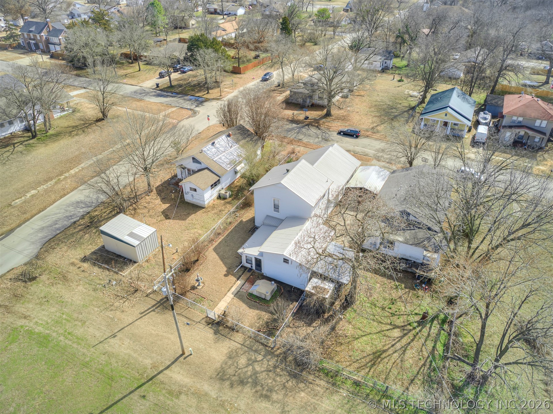 1123 E 9th Street Okmulgee OK 74447
