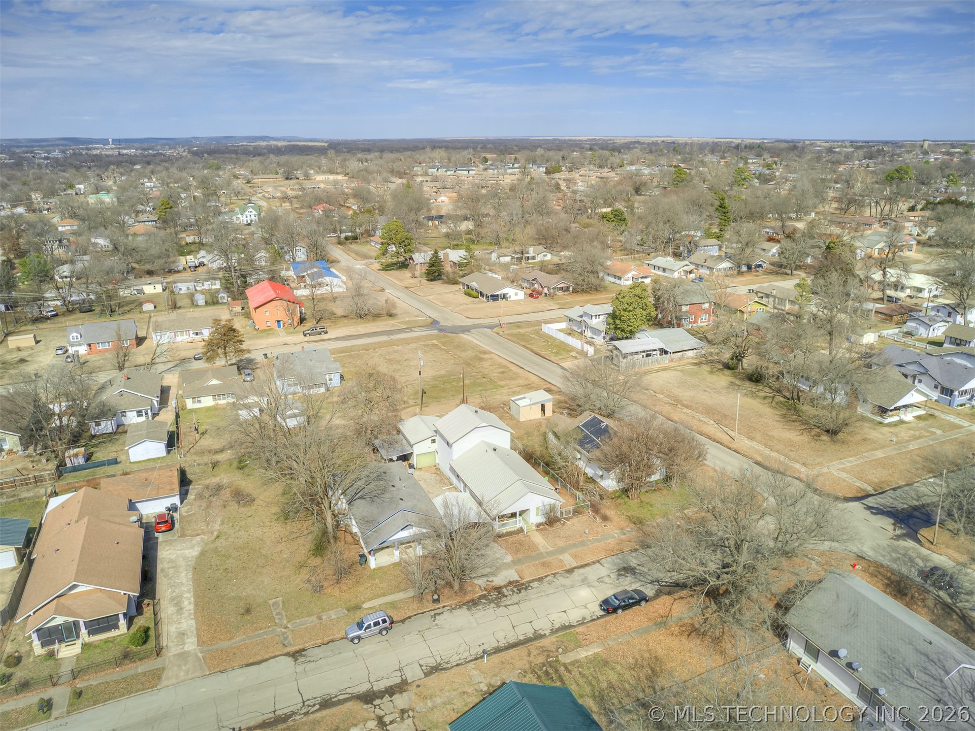 1123 E 9th Street Okmulgee OK 74447