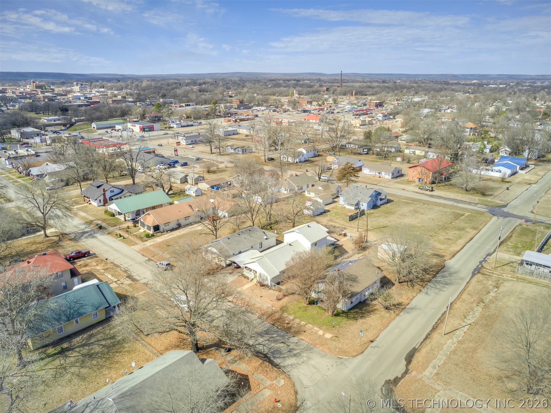 1123 E 9th Street Okmulgee OK 74447