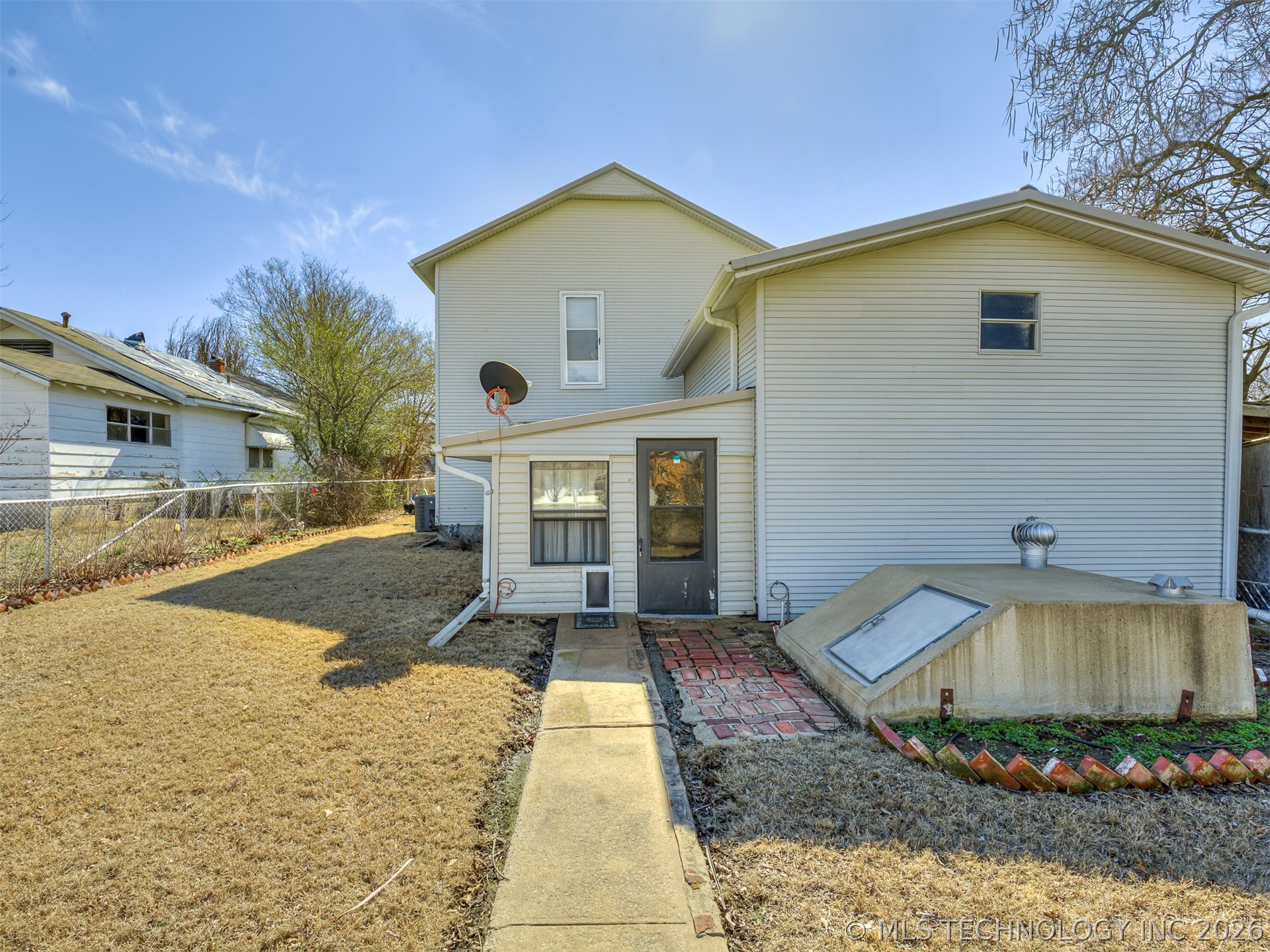 1123 E 9th Street Okmulgee OK 74447
